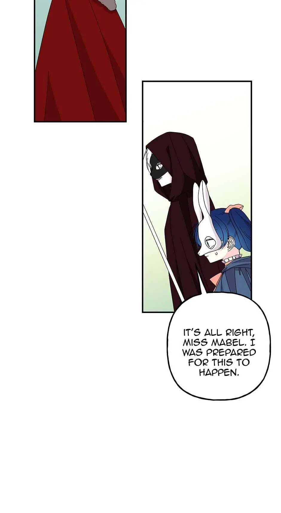 The Archmage's Daughter Chapter 116 Page 61