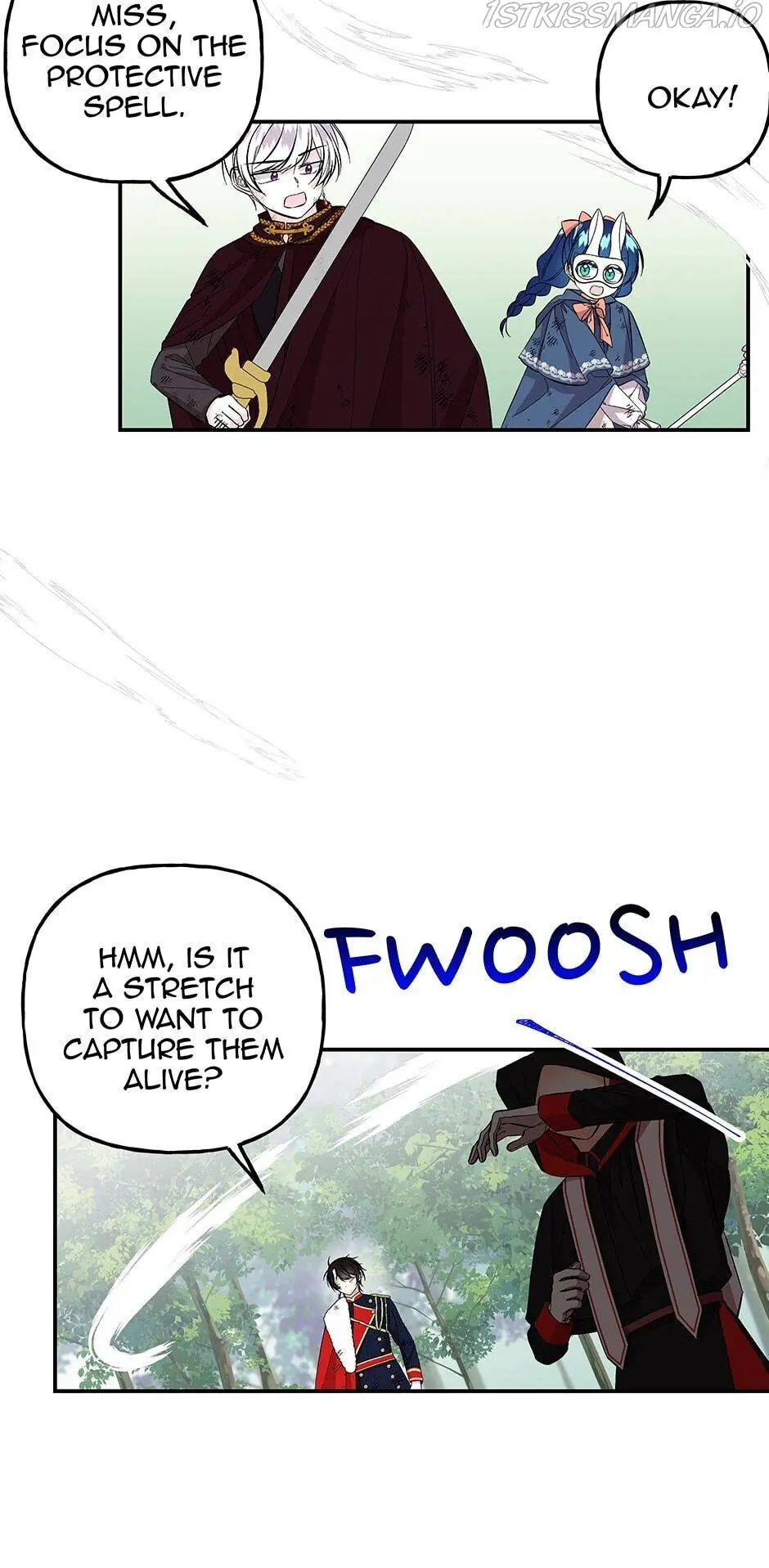 The Archmage's Daughter Chapter 117 Page 15