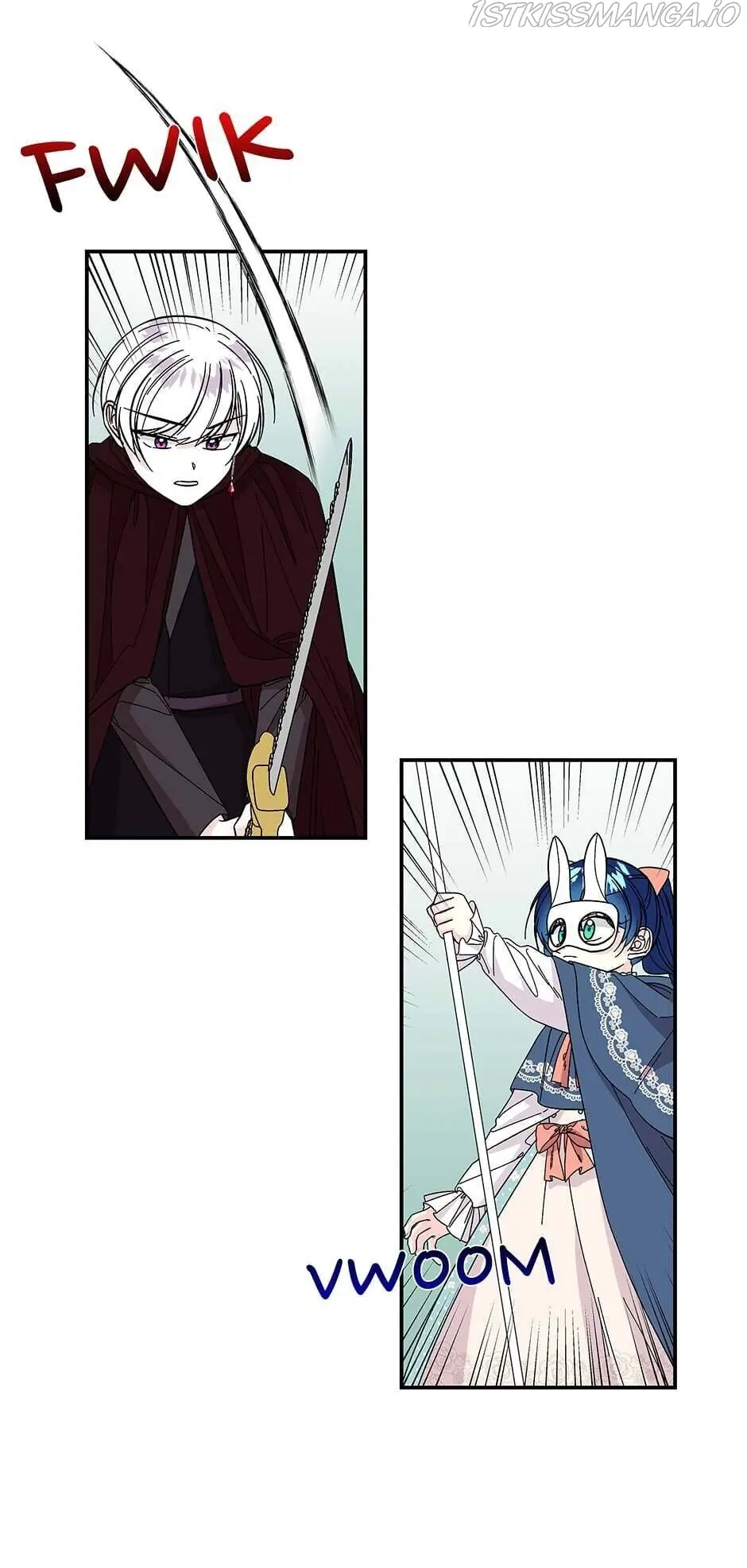 The Archmage's Daughter Chapter 117 Page 20