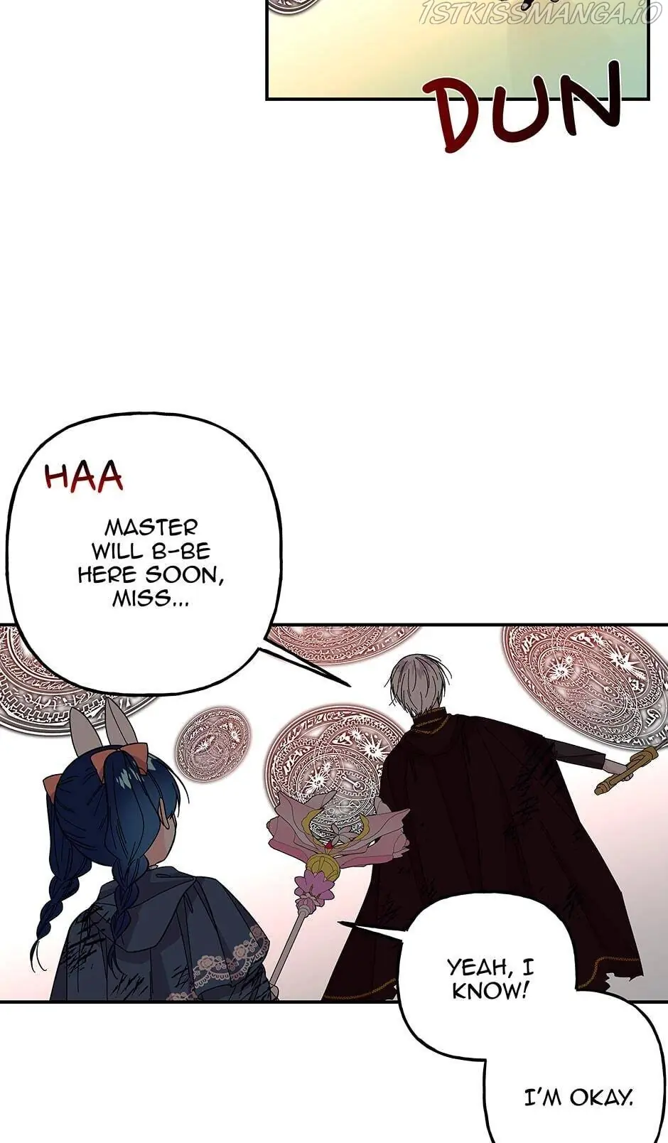 The Archmage's Daughter Chapter 117 Page 23