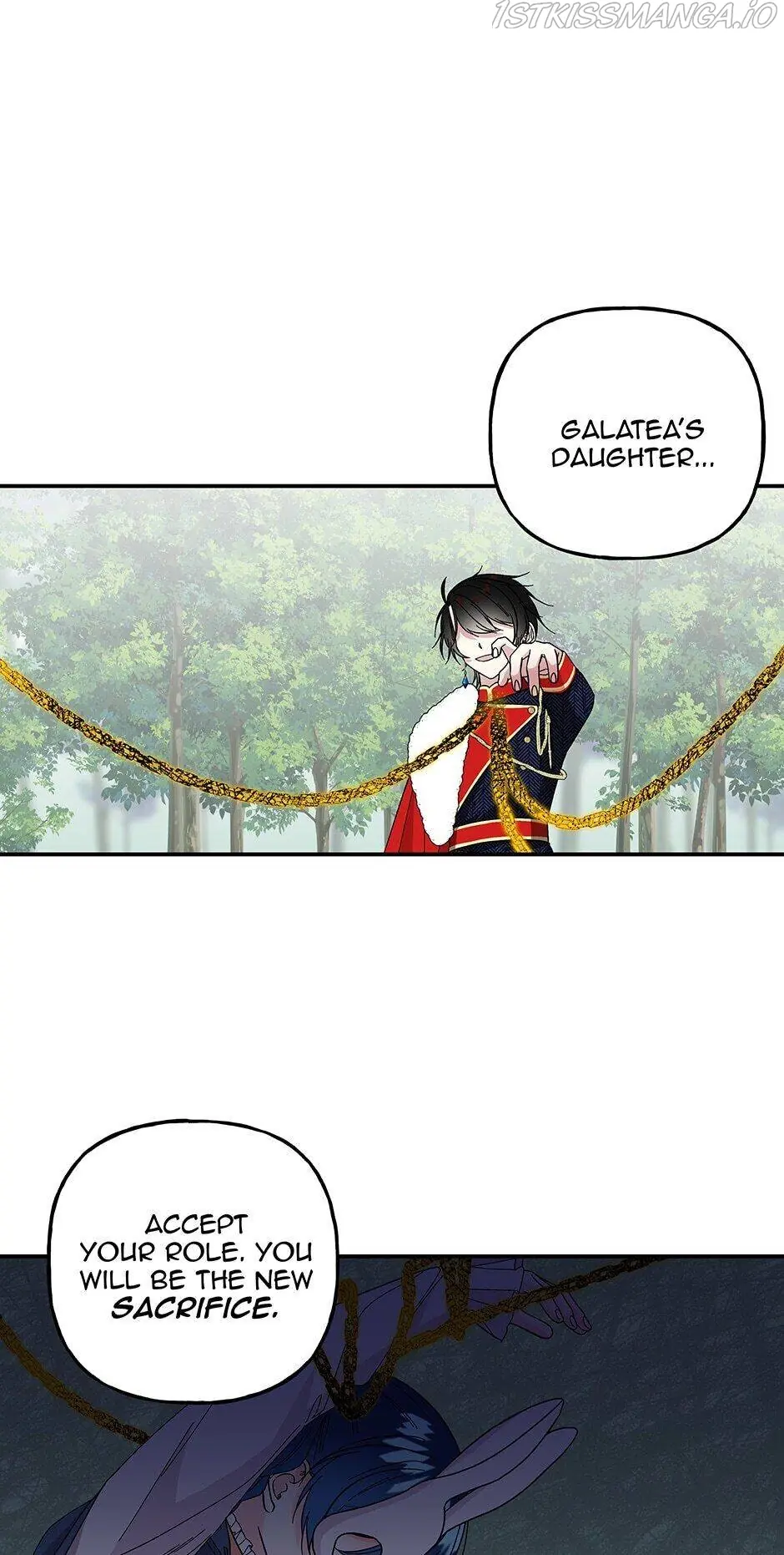 The Archmage's Daughter Chapter 117 Page 32