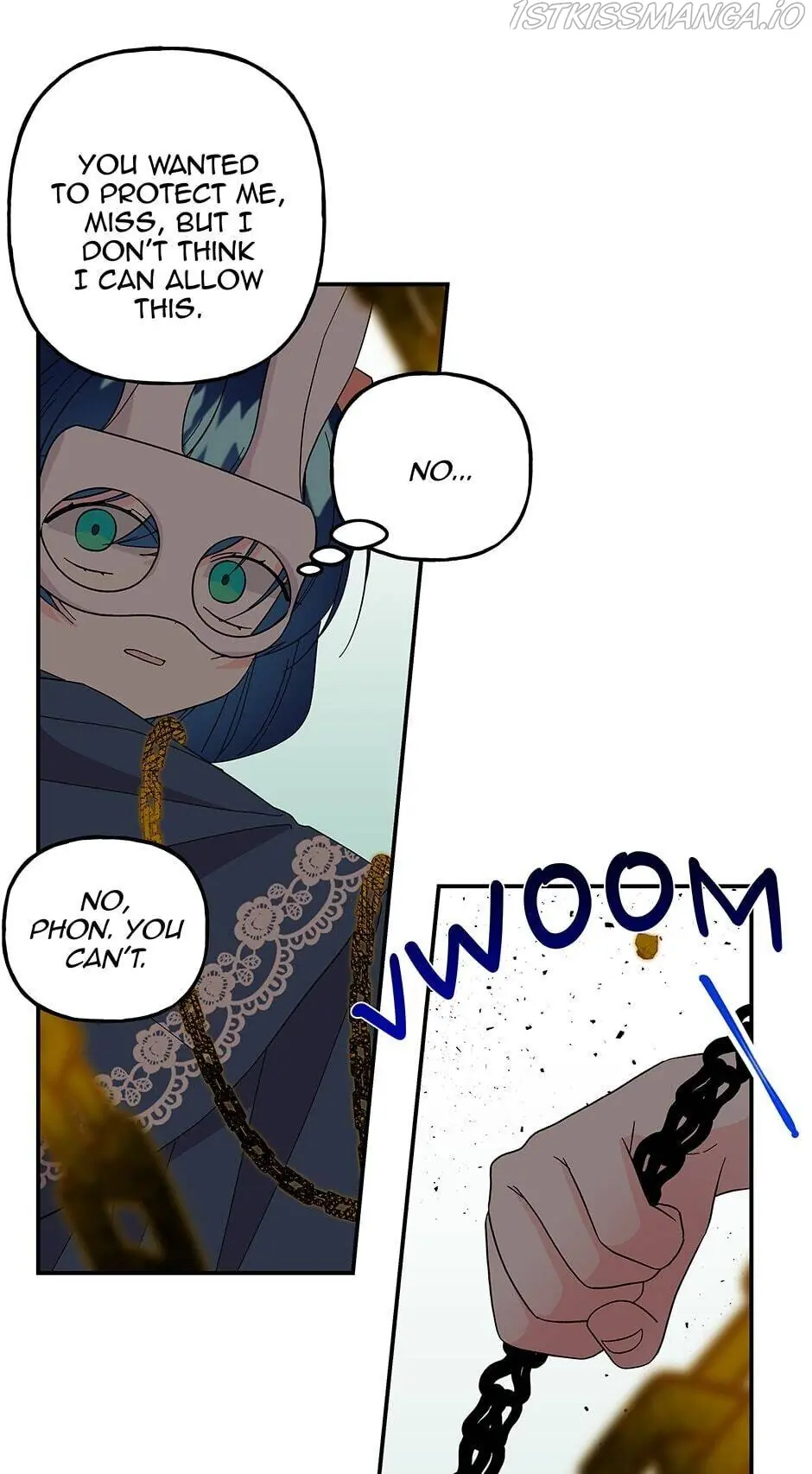 The Archmage's Daughter Chapter 117 Page 34