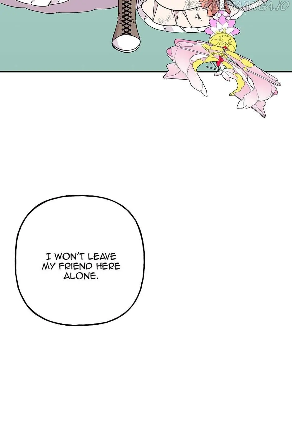 The Archmage's Daughter Chapter 117 Page 55