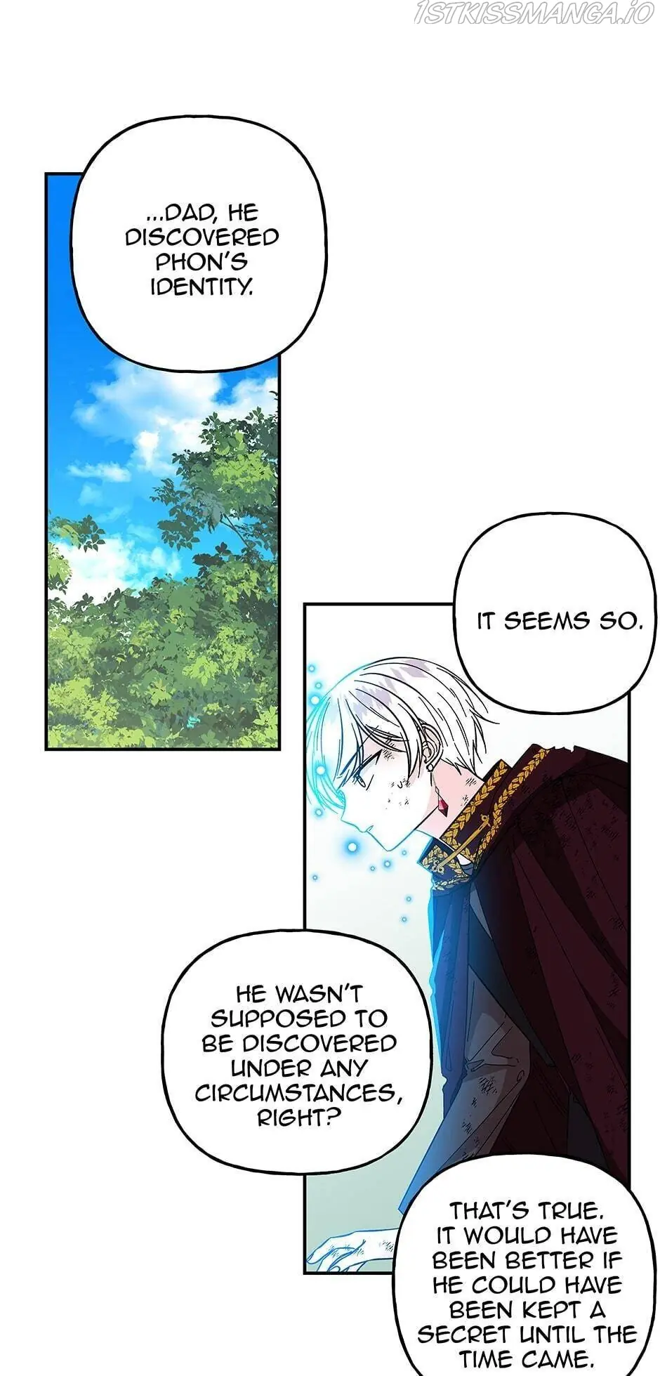 The Archmage's Daughter Chapter 118 Page 11