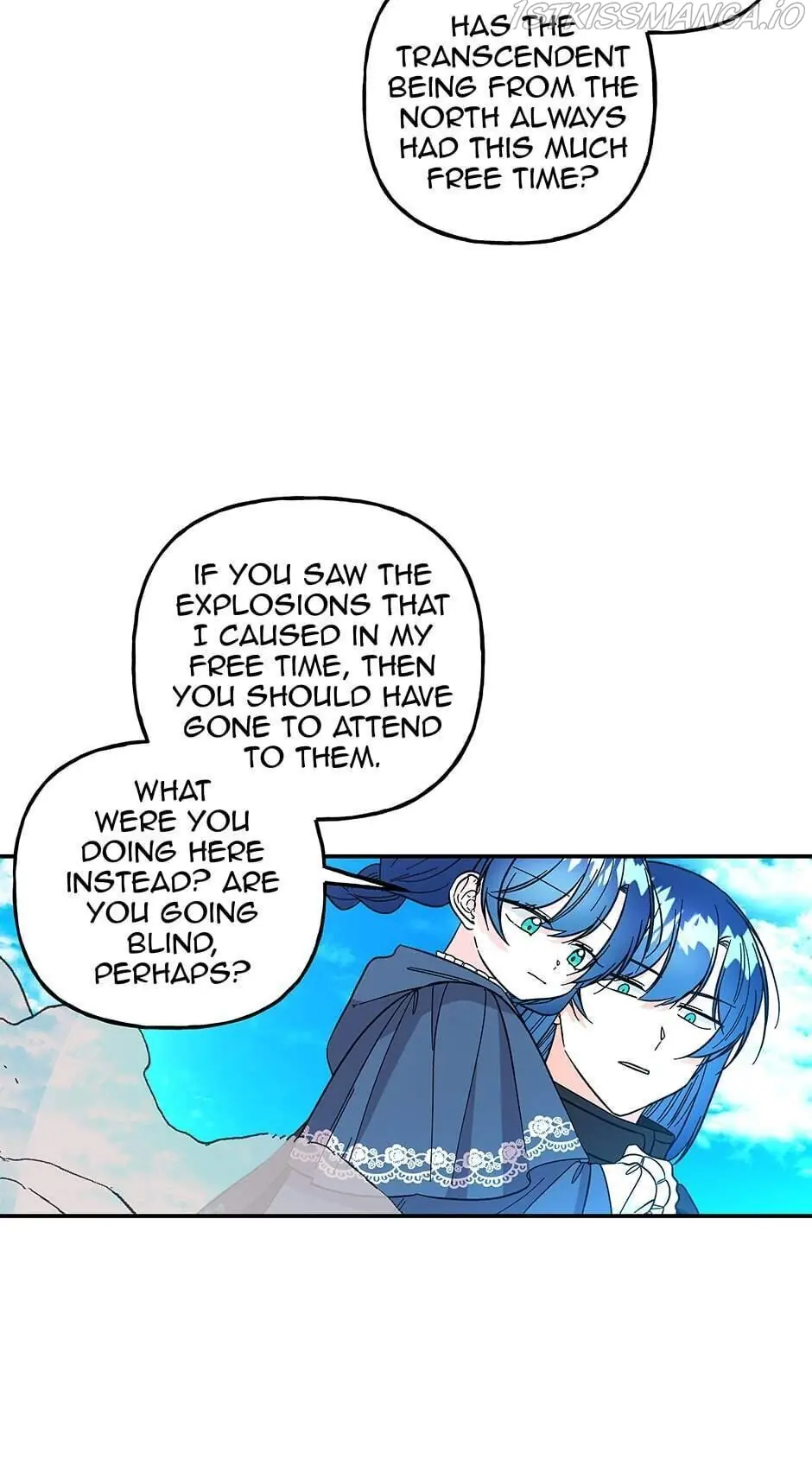The Archmage's Daughter Chapter 118 Page 16