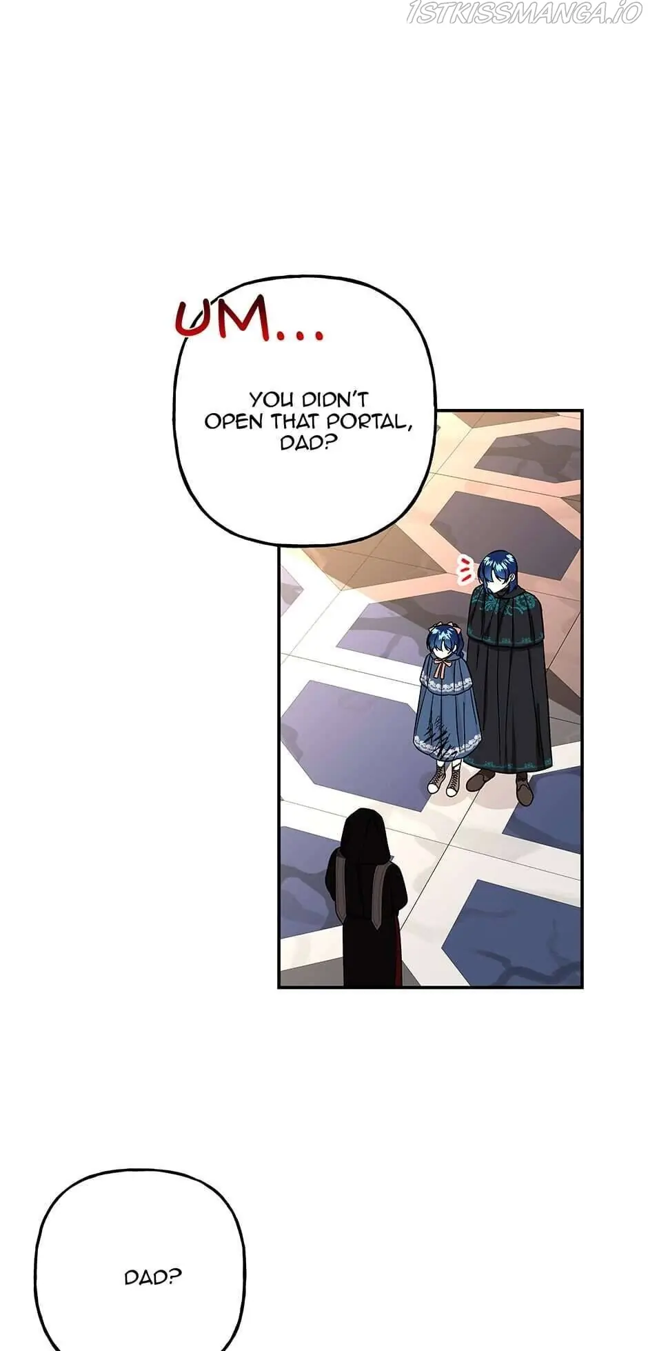 The Archmage's Daughter Chapter 118 Page 58