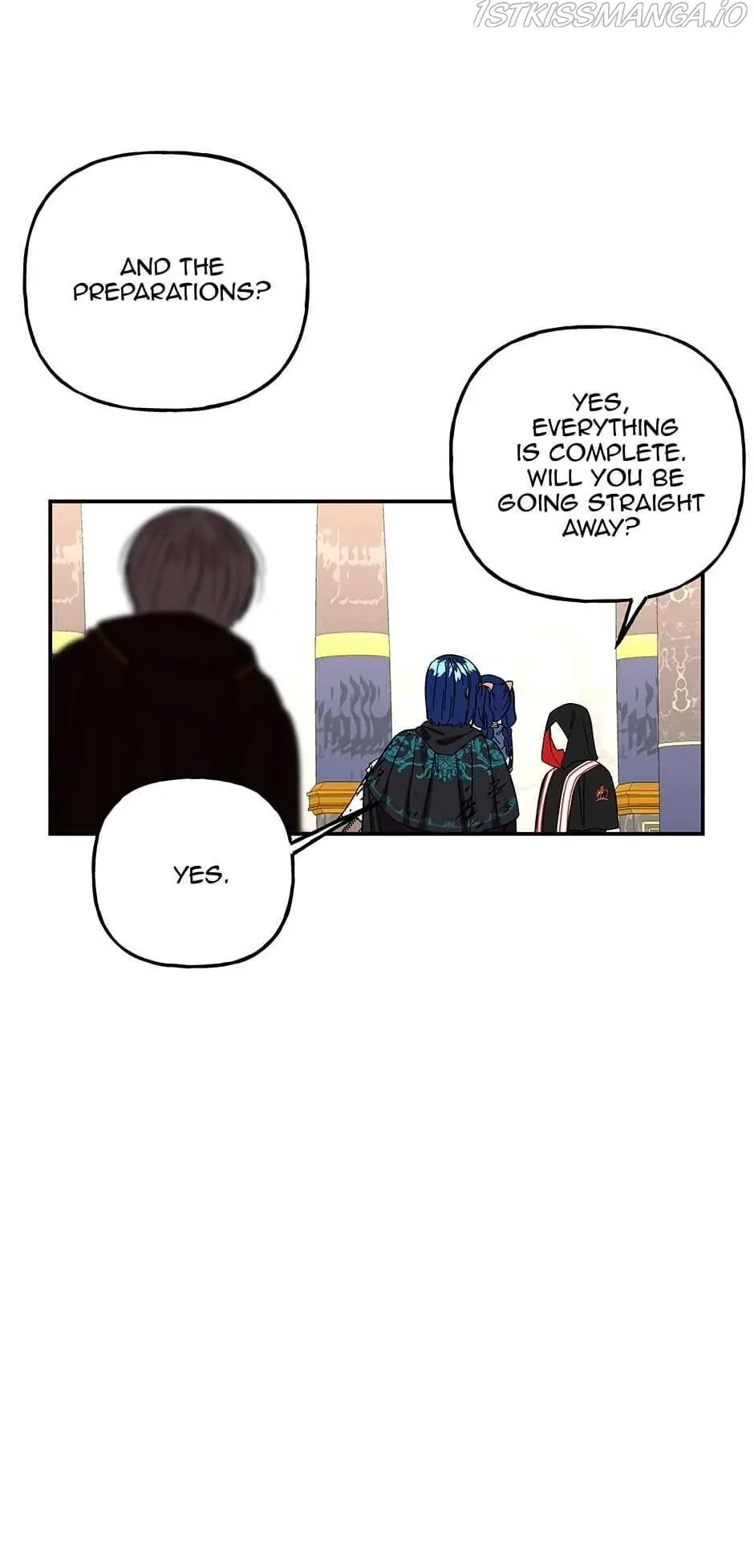 The Archmage's Daughter Chapter 118 Page 61