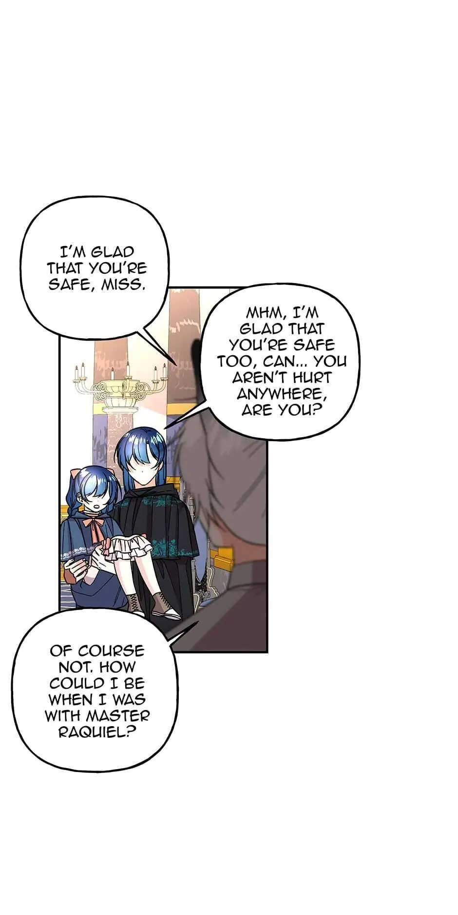 The Archmage's Daughter Chapter 119 Page 2