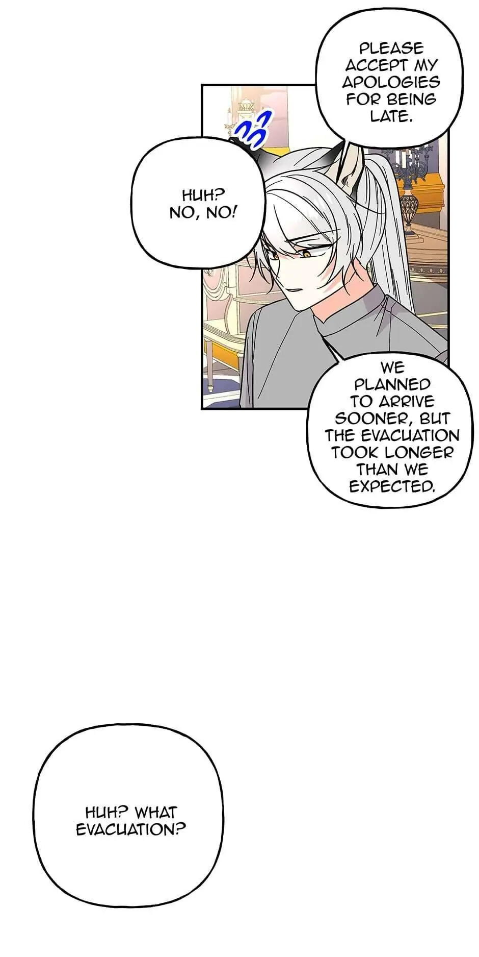 The Archmage's Daughter Chapter 119 Page 3