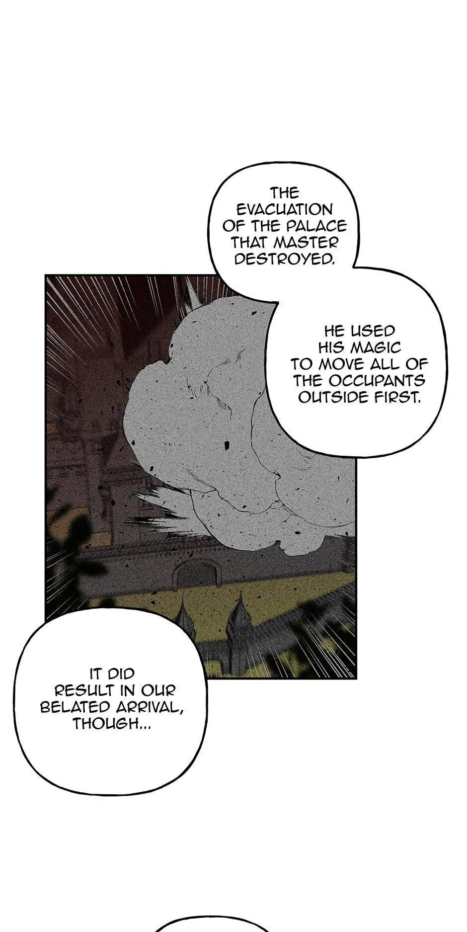 The Archmage's Daughter Chapter 119 Page 4