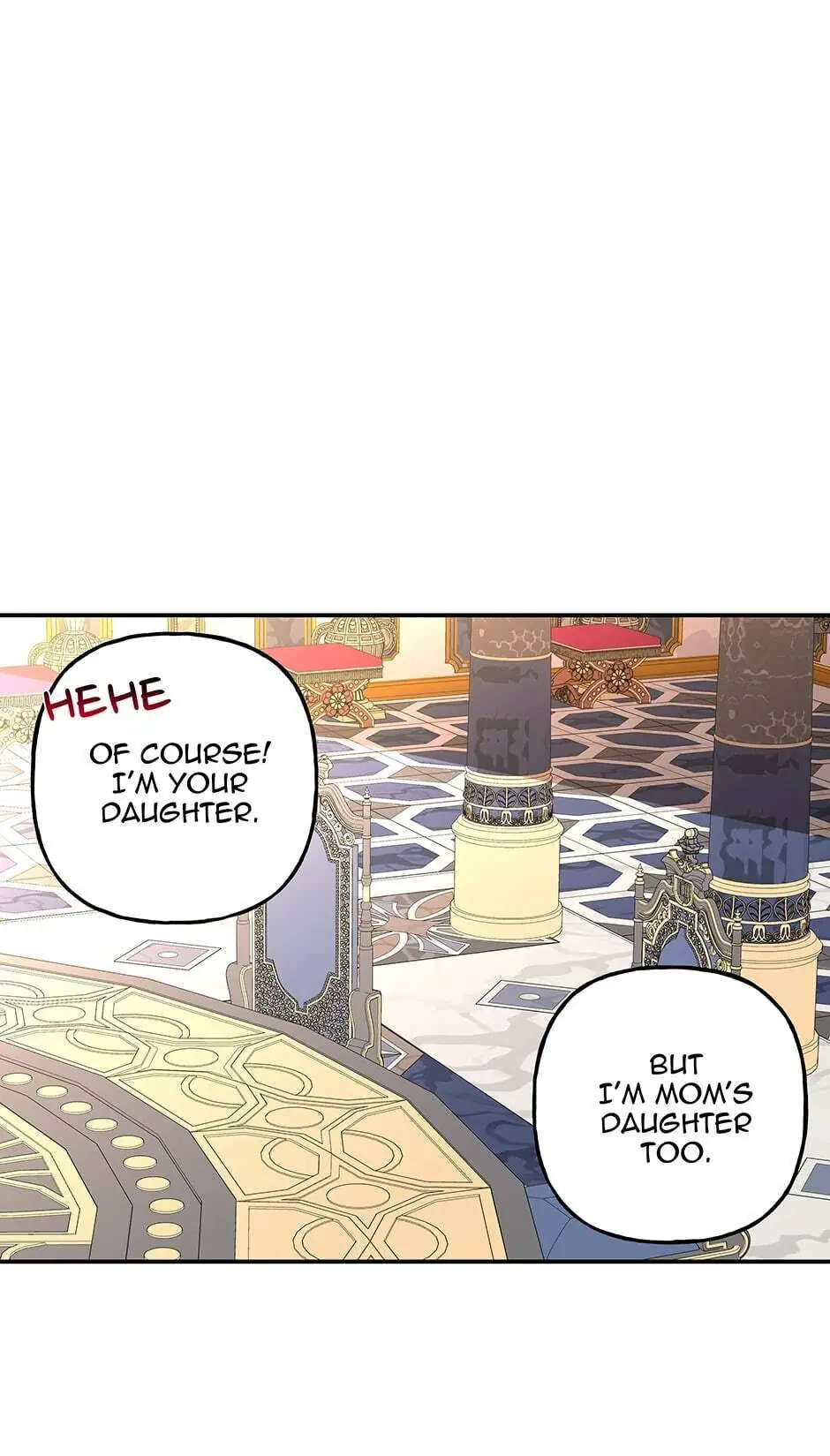The Archmage's Daughter Chapter 119 Page 14