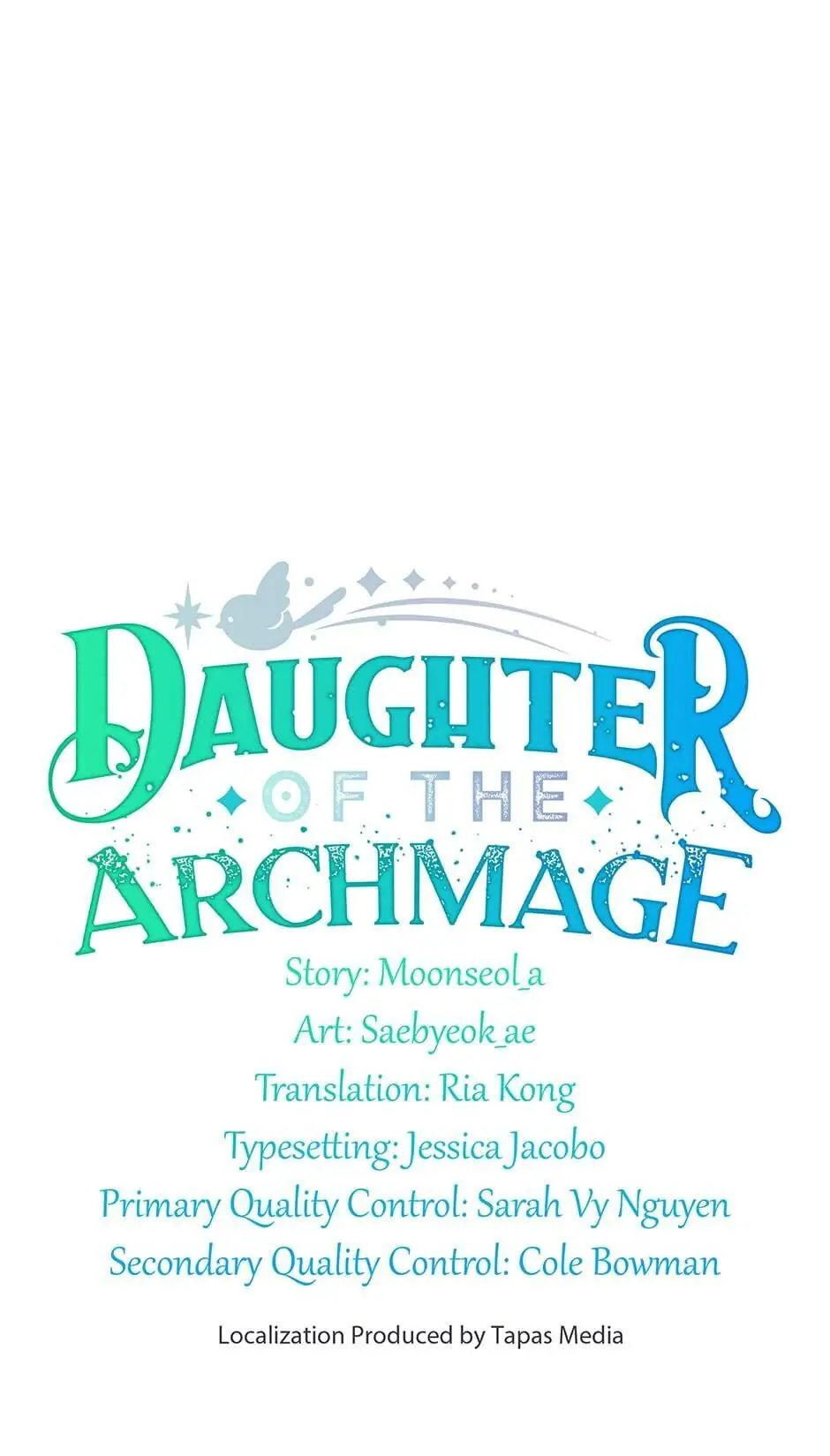 The Archmage's Daughter Chapter 119 Page 15