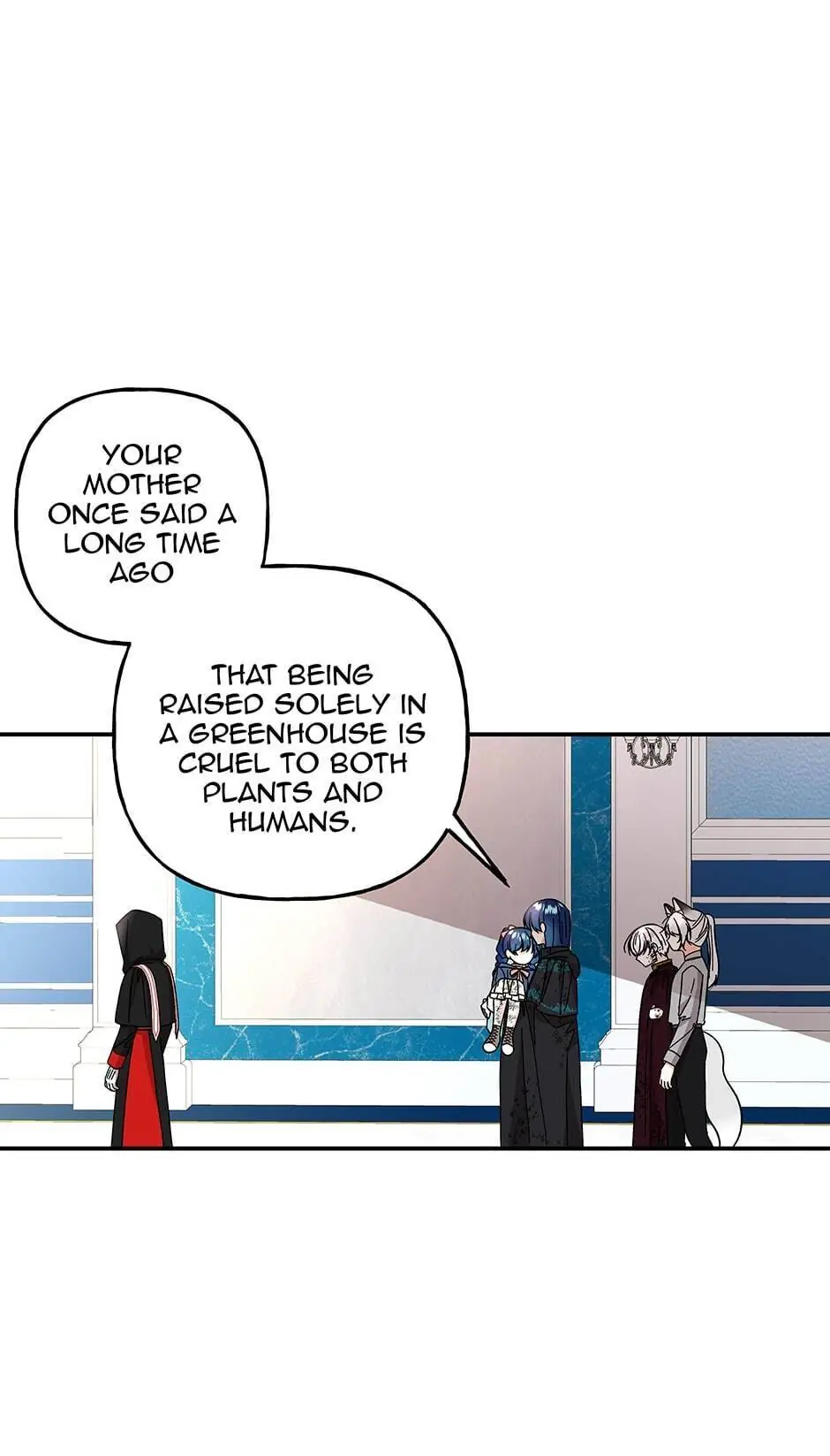 The Archmage's Daughter Chapter 119 Page 16