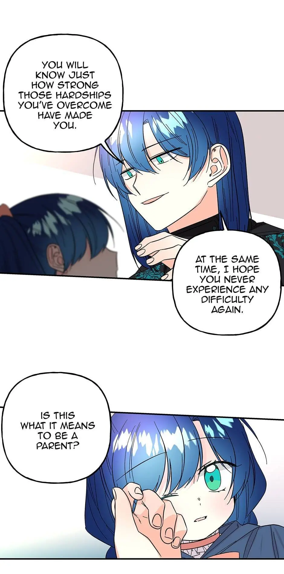 The Archmage's Daughter Chapter 119 Page 23