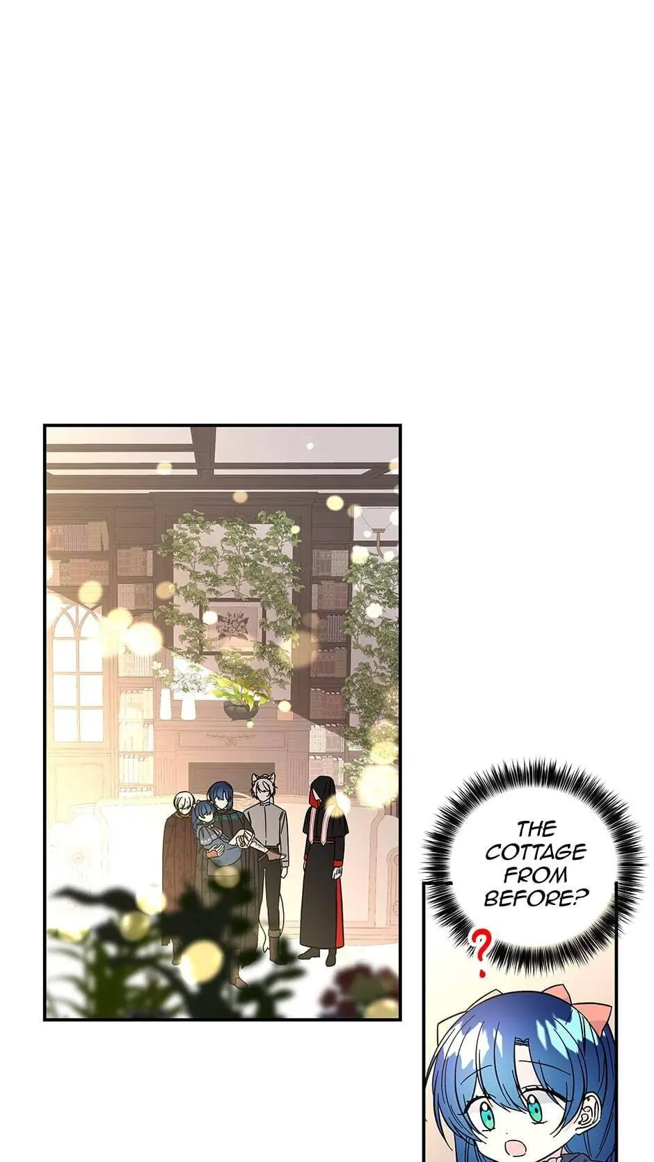 The Archmage's Daughter Chapter 119 Page 30