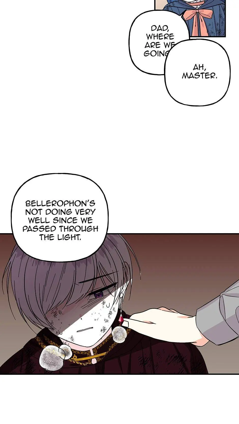 The Archmage's Daughter Chapter 119 Page 31