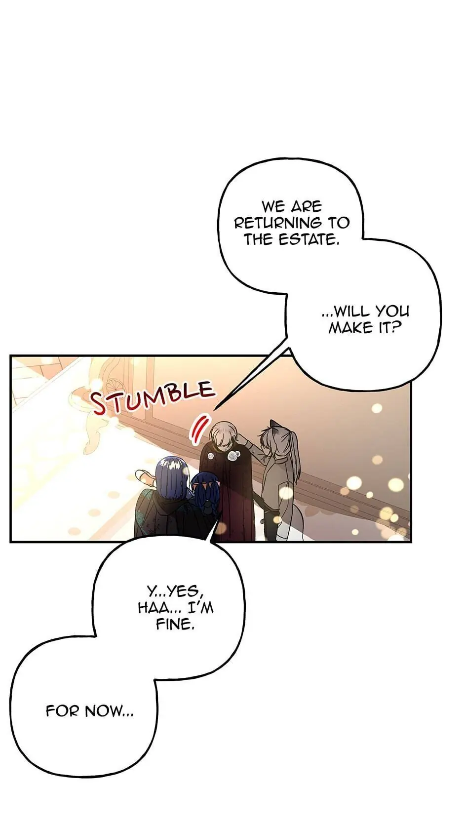 The Archmage's Daughter Chapter 119 Page 32