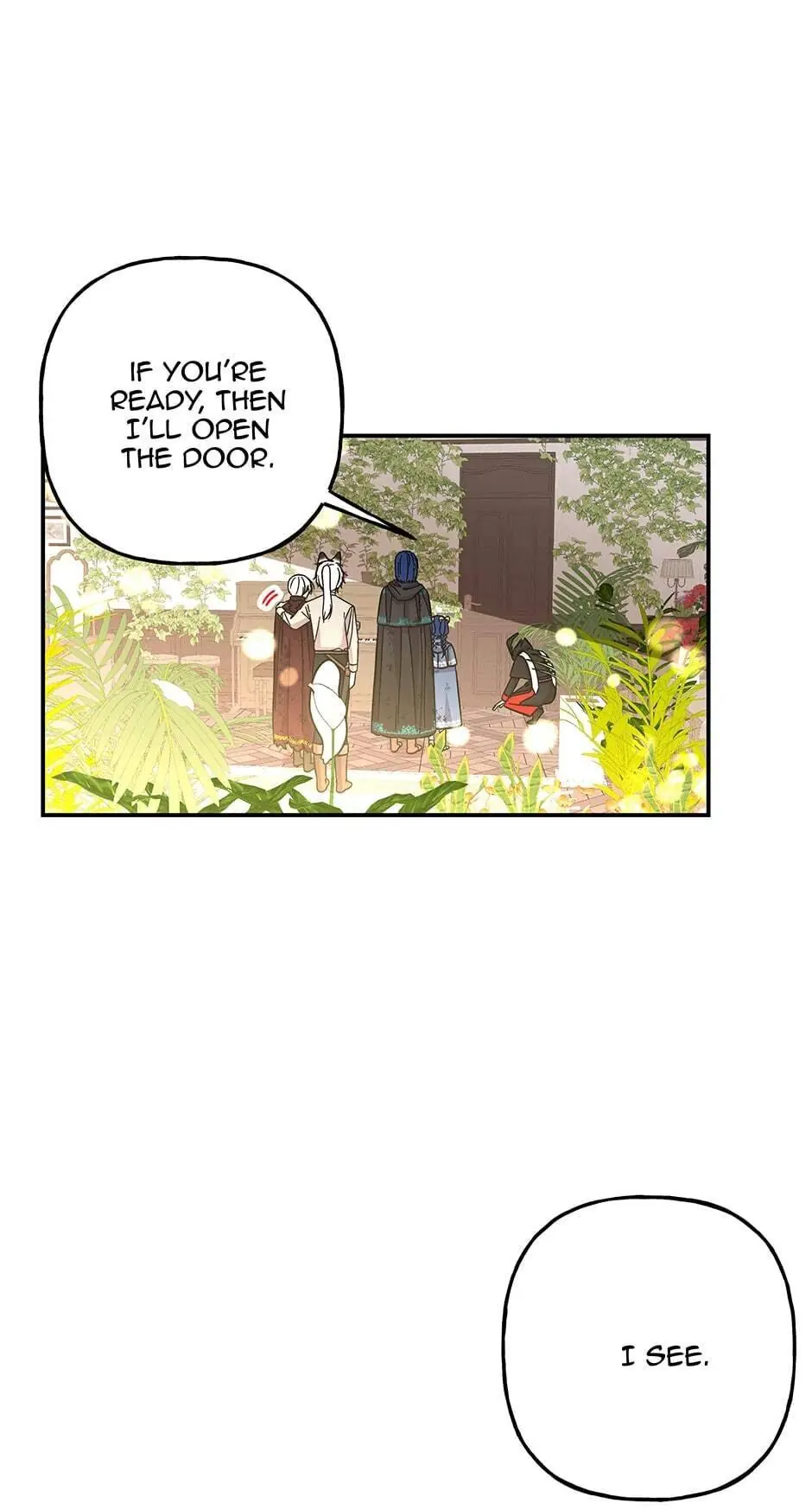 The Archmage's Daughter Chapter 119 Page 37