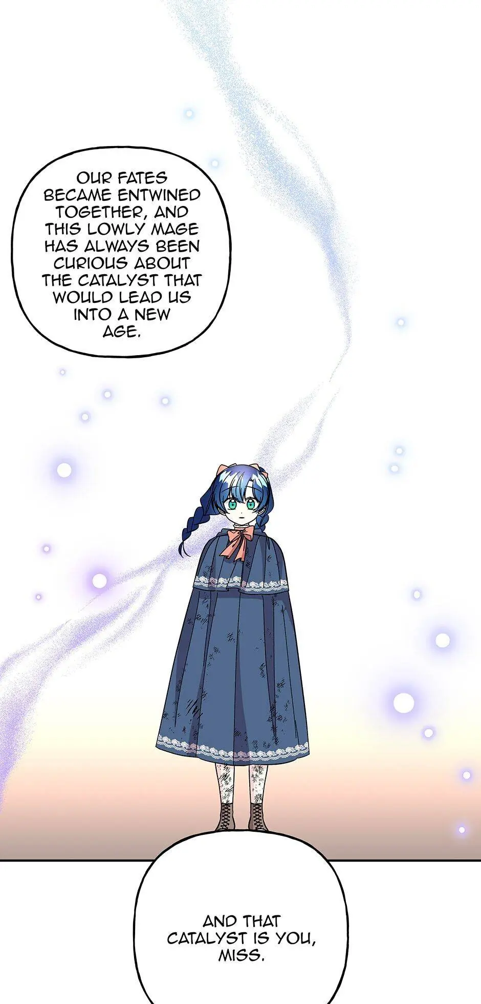 The Archmage's Daughter Chapter 119 Page 40