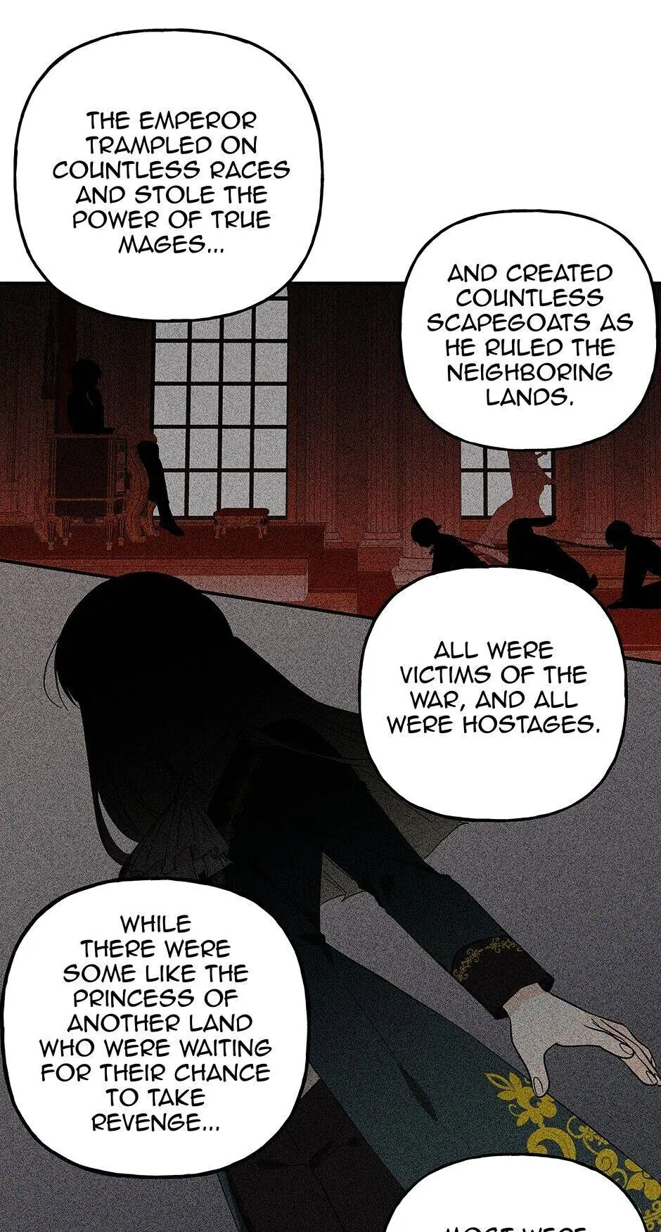 The Archmage's Daughter Chapter 119 Page 46