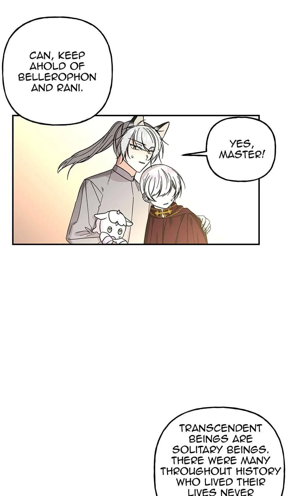 The Archmage's Daughter Chapter 119 Page 49