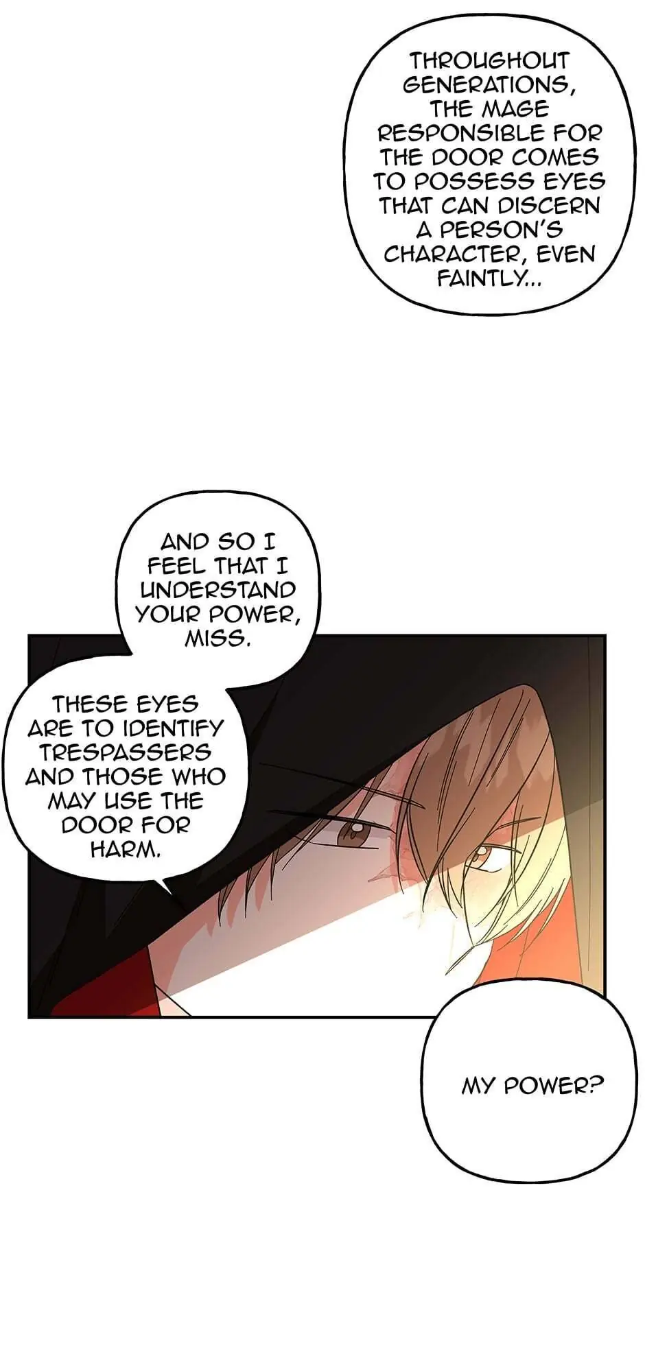 The Archmage's Daughter Chapter 119 Page 51