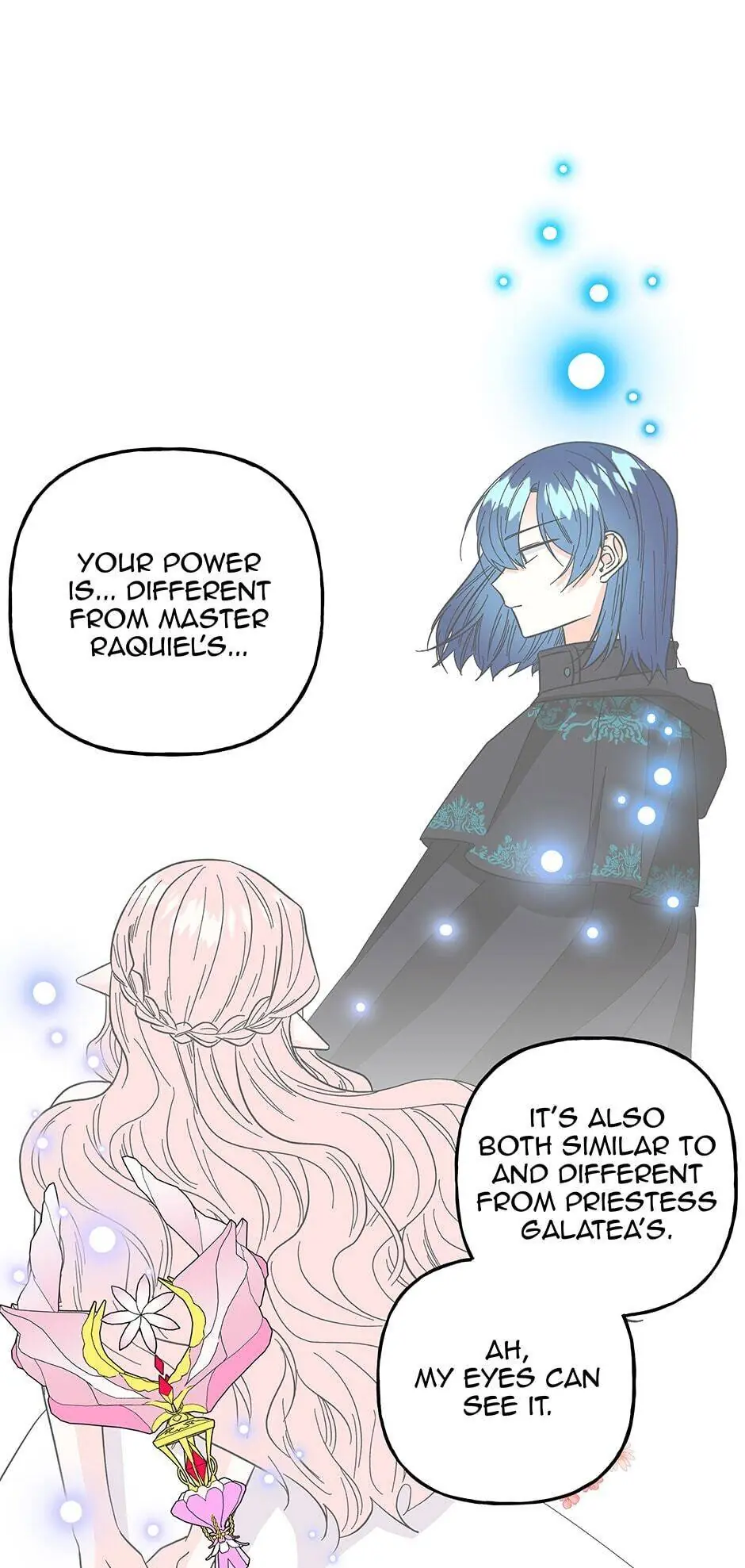 The Archmage's Daughter Chapter 119 Page 52