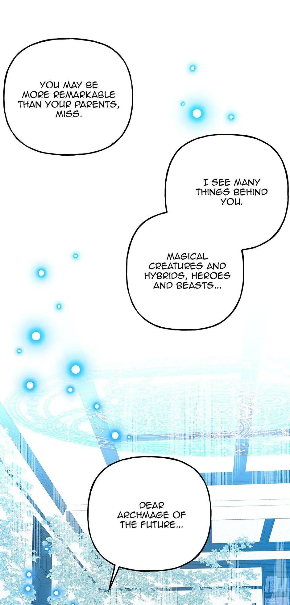 The Archmage's Daughter Chapter 119 Page 56