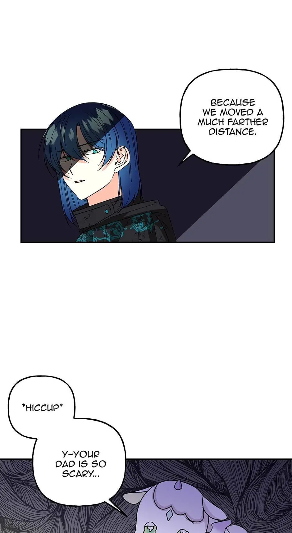 The Archmage's Daughter Chapter 119 Page 60