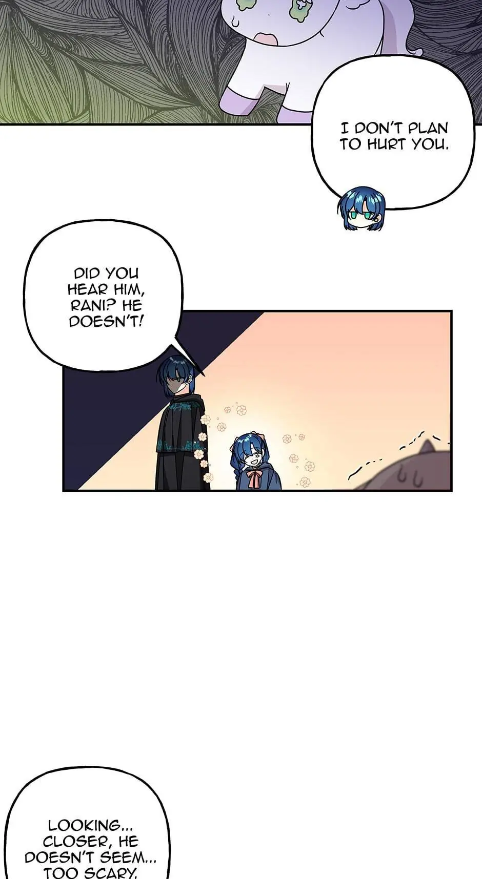 The Archmage's Daughter Chapter 119 Page 61