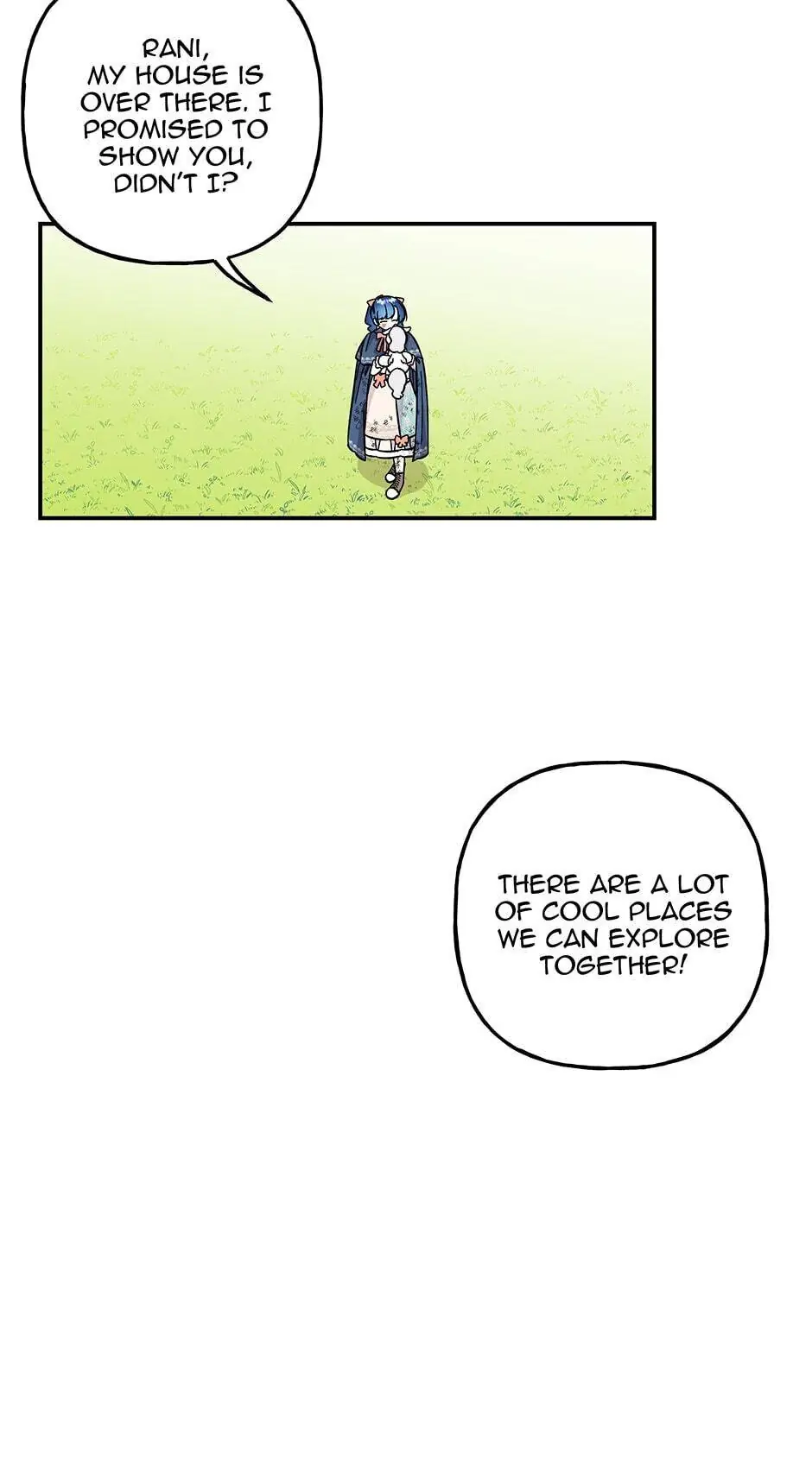 The Archmage's Daughter Chapter 119 Page 63