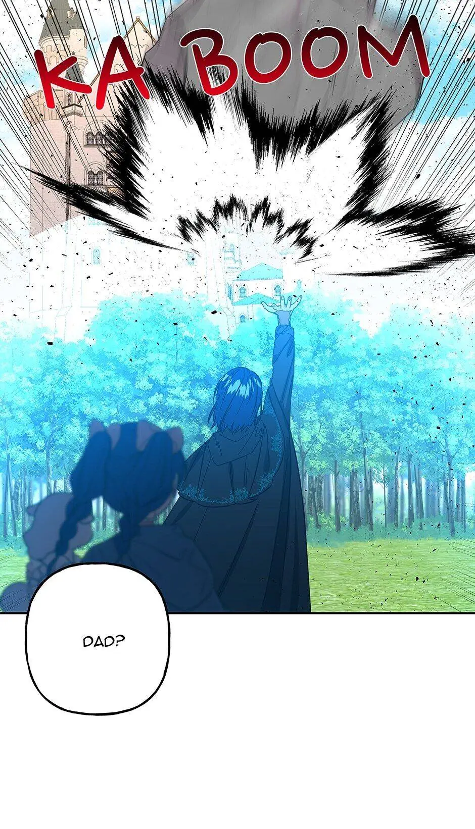 The Archmage's Daughter Chapter 119 Page 66