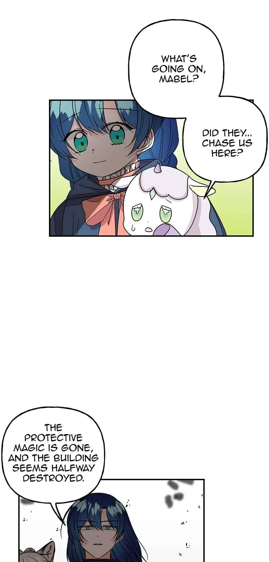 The Archmage's Daughter Chapter 120 Page 5