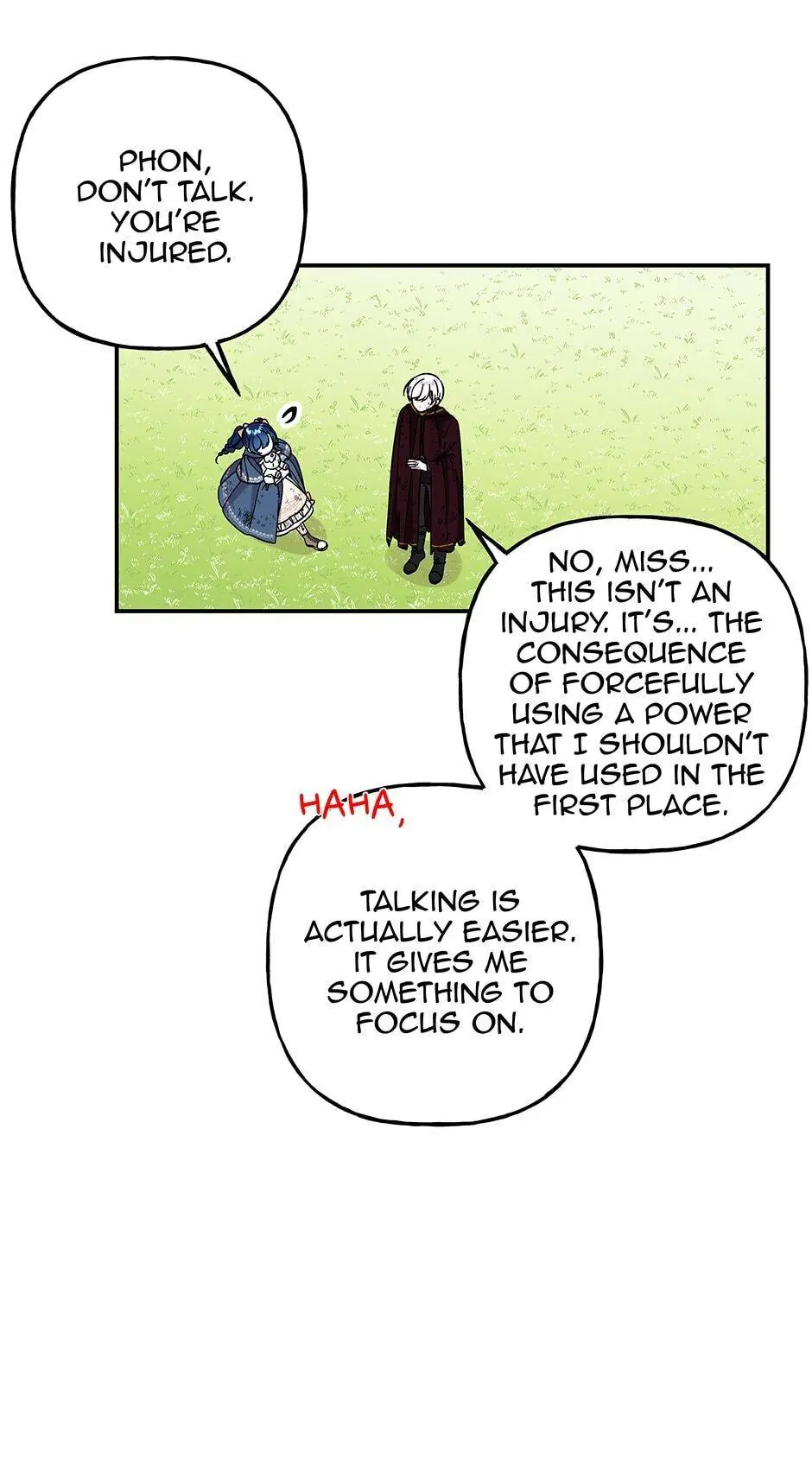 The Archmage's Daughter Chapter 120 Page 14