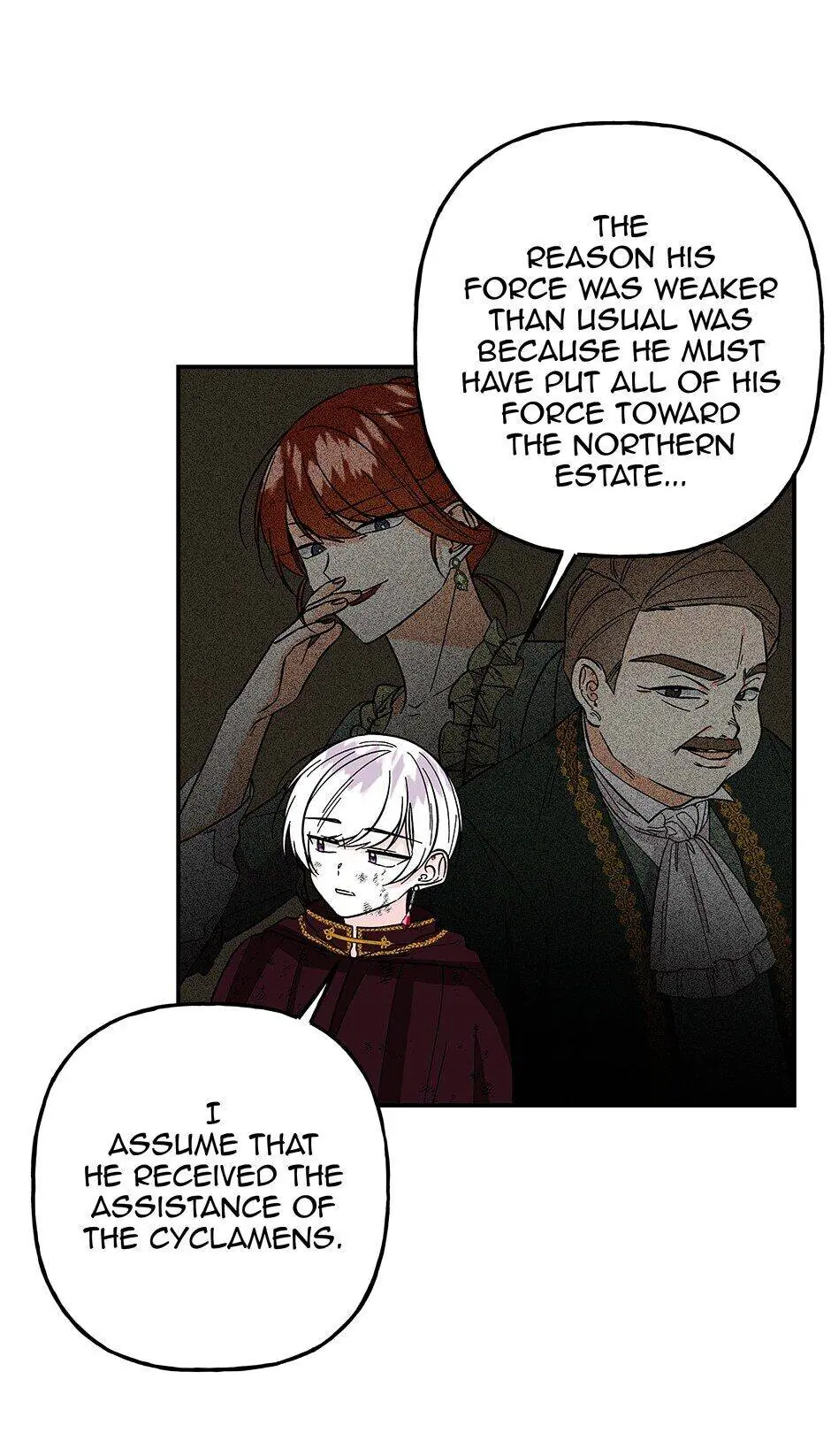 The Archmage's Daughter Chapter 120 Page 16