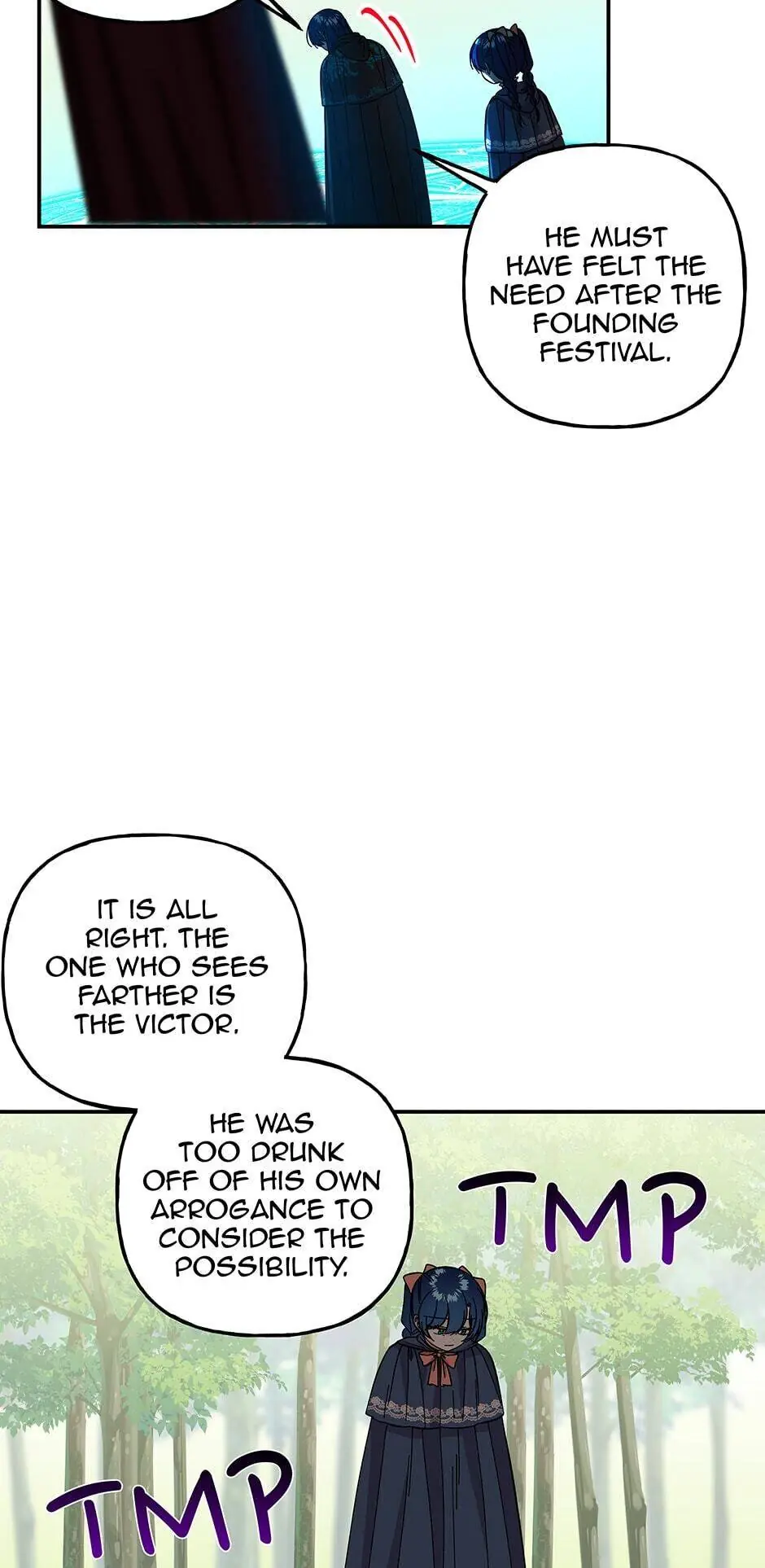 The Archmage's Daughter Chapter 120 Page 19