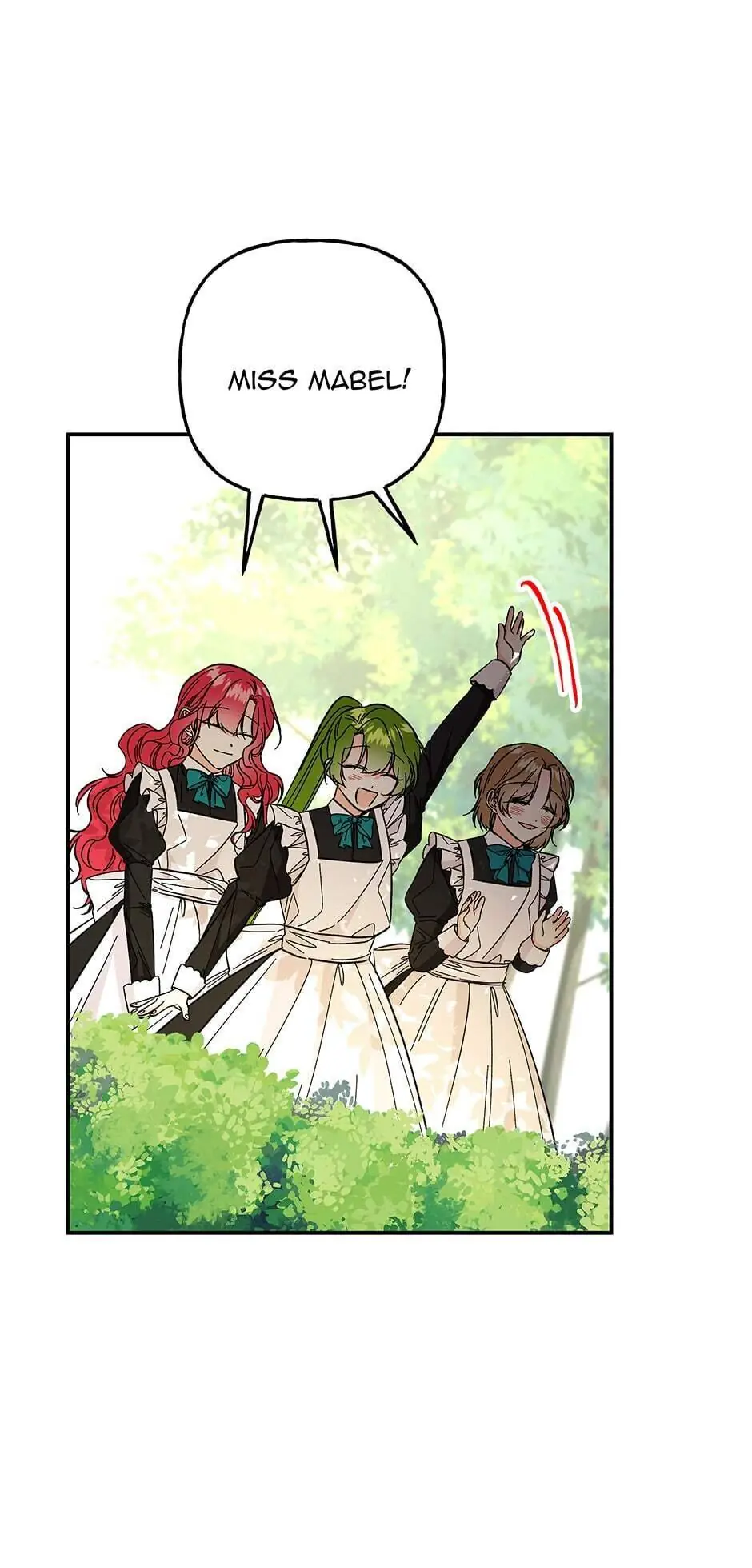 The Archmage's Daughter Chapter 120 Page 23