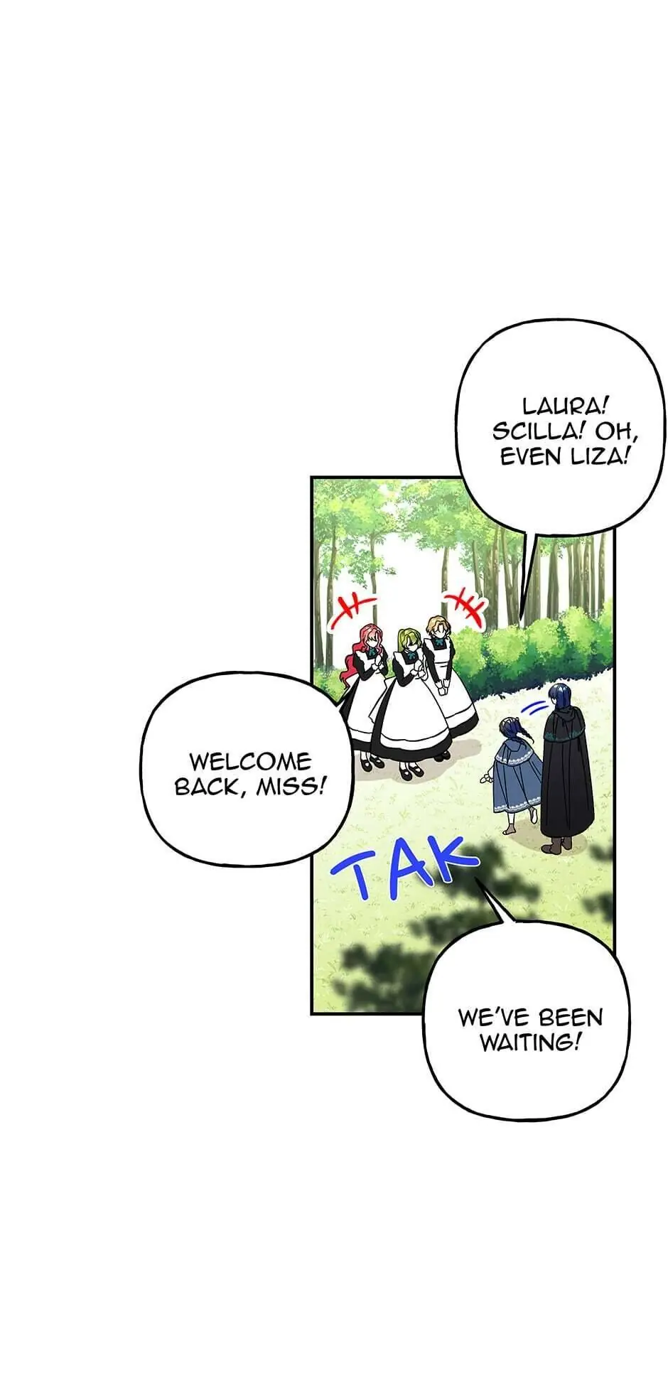 The Archmage's Daughter Chapter 120 Page 24