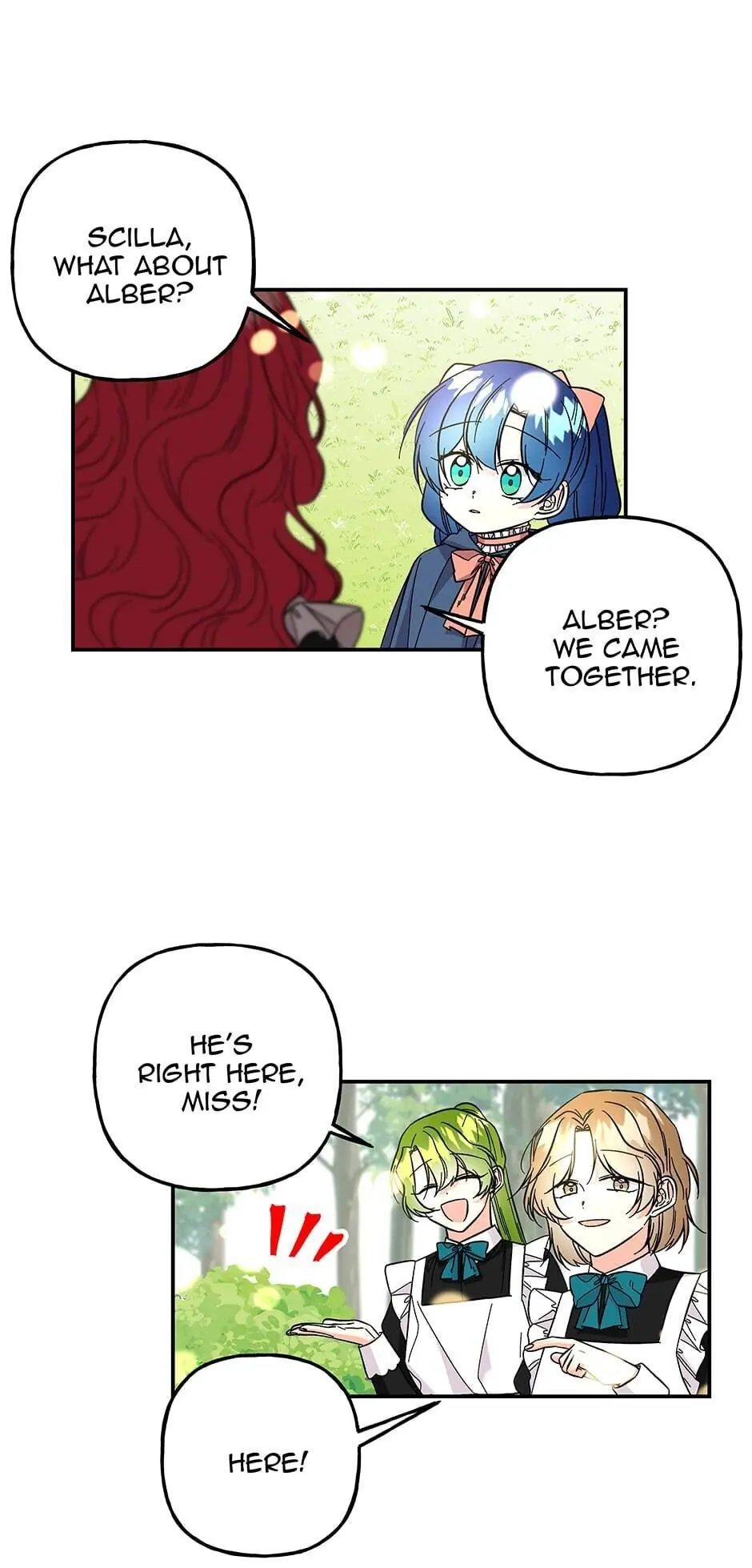 The Archmage's Daughter Chapter 120 Page 26