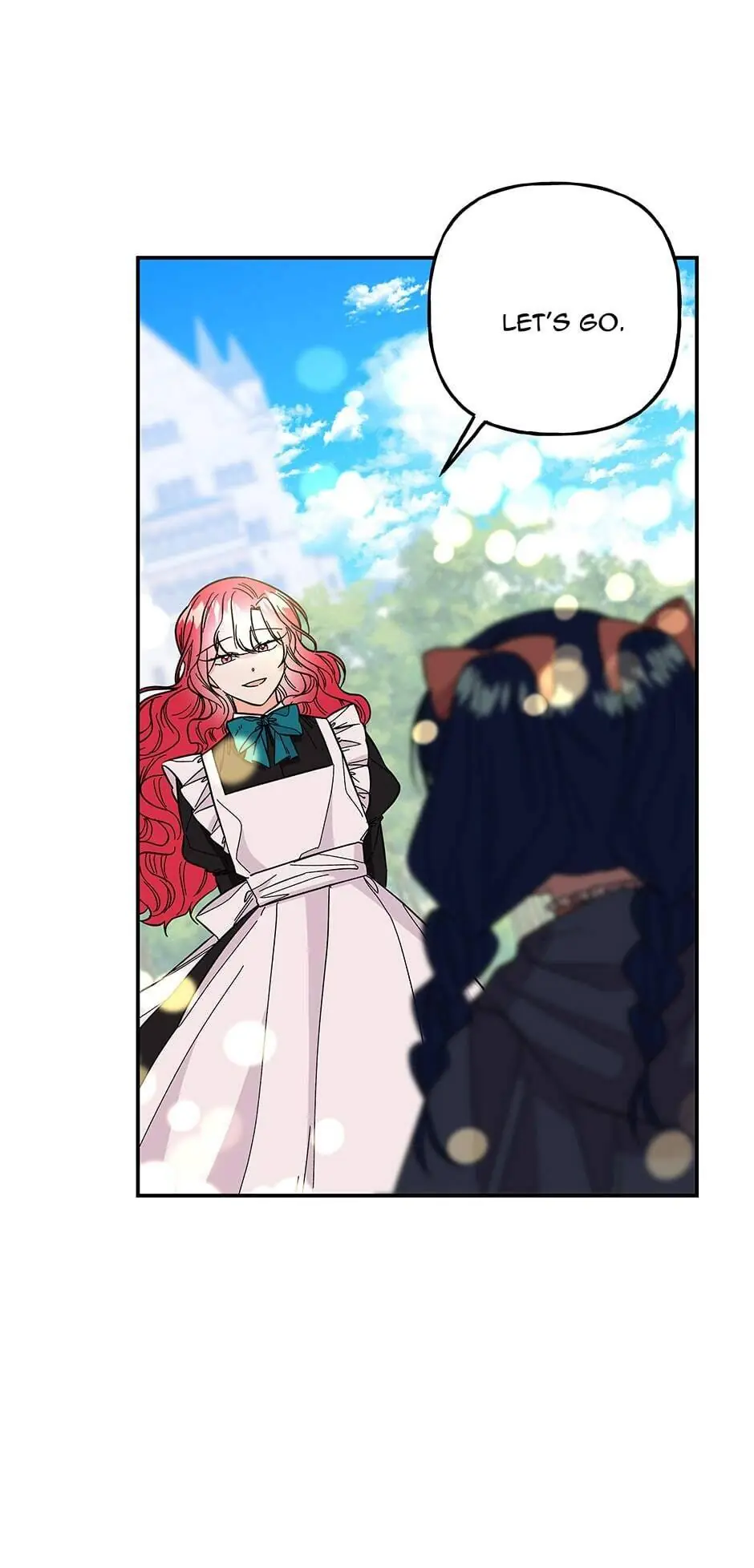 The Archmage's Daughter Chapter 120 Page 32