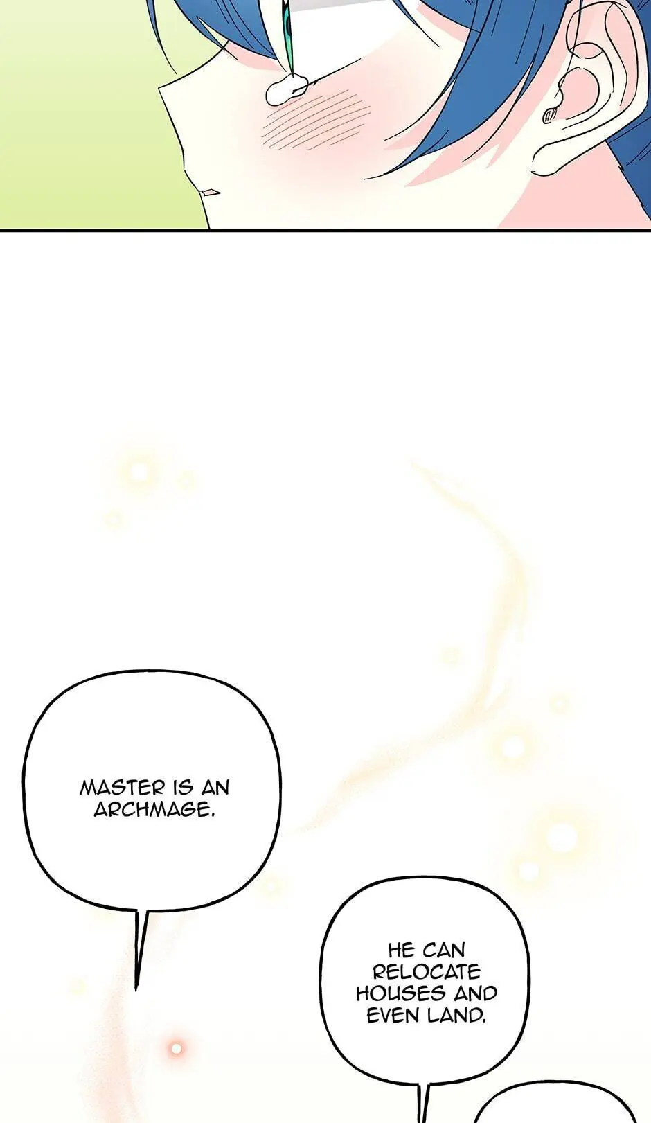 The Archmage's Daughter Chapter 120 Page 34