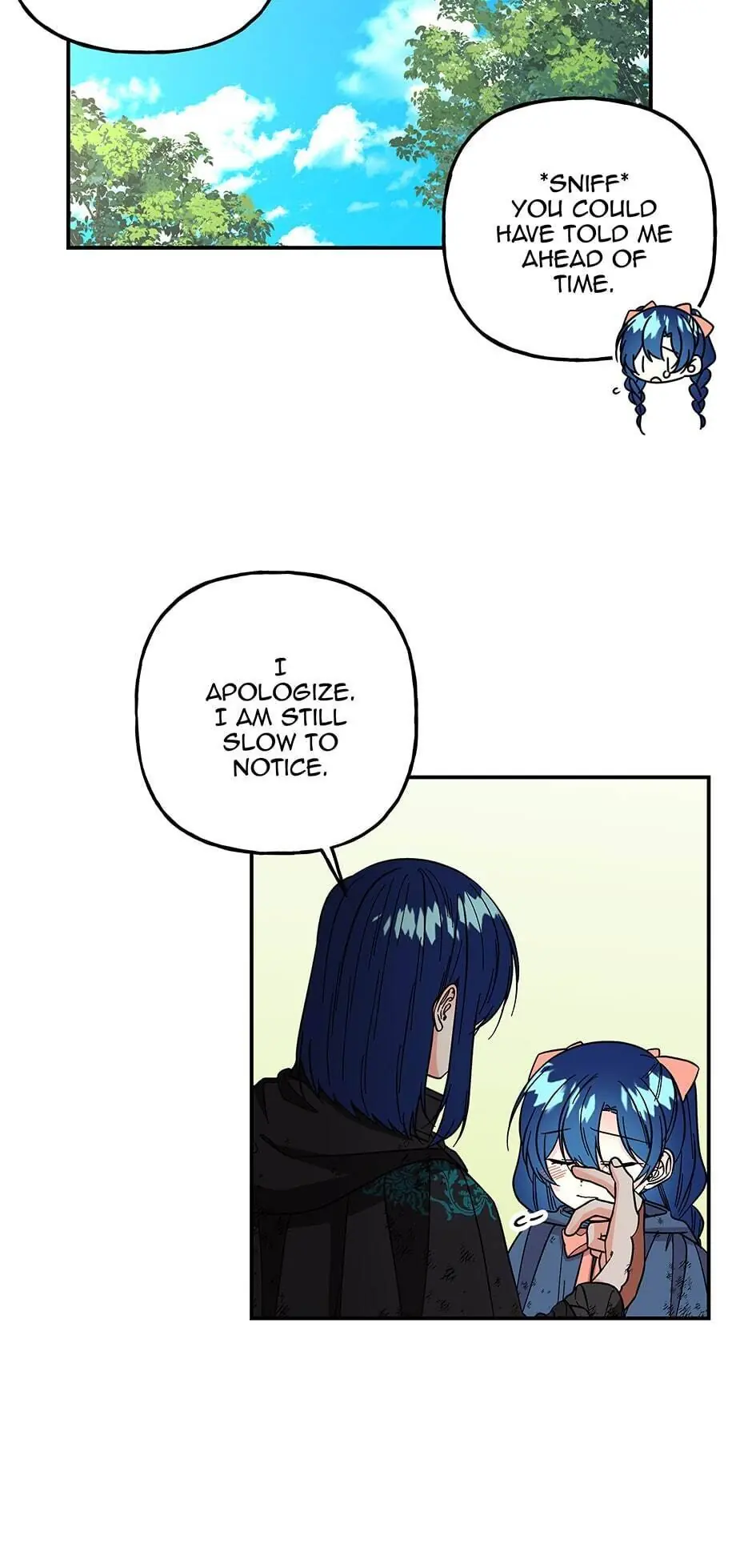 The Archmage's Daughter Chapter 120 Page 39