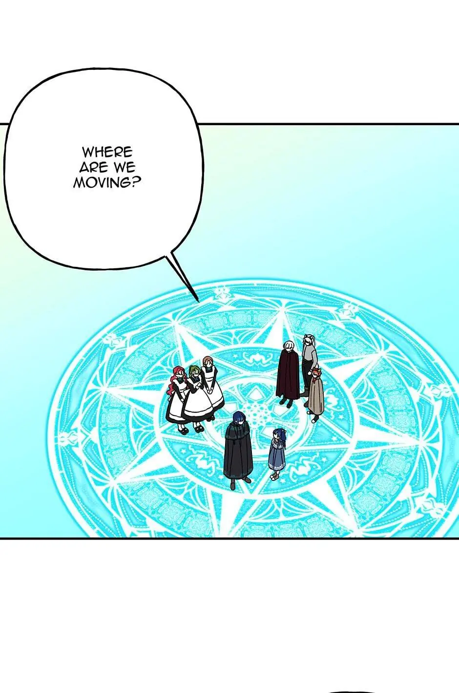 The Archmage's Daughter Chapter 120 Page 45