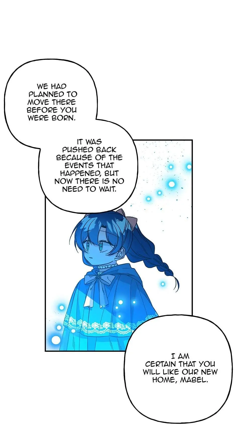 The Archmage's Daughter Chapter 120 Page 49