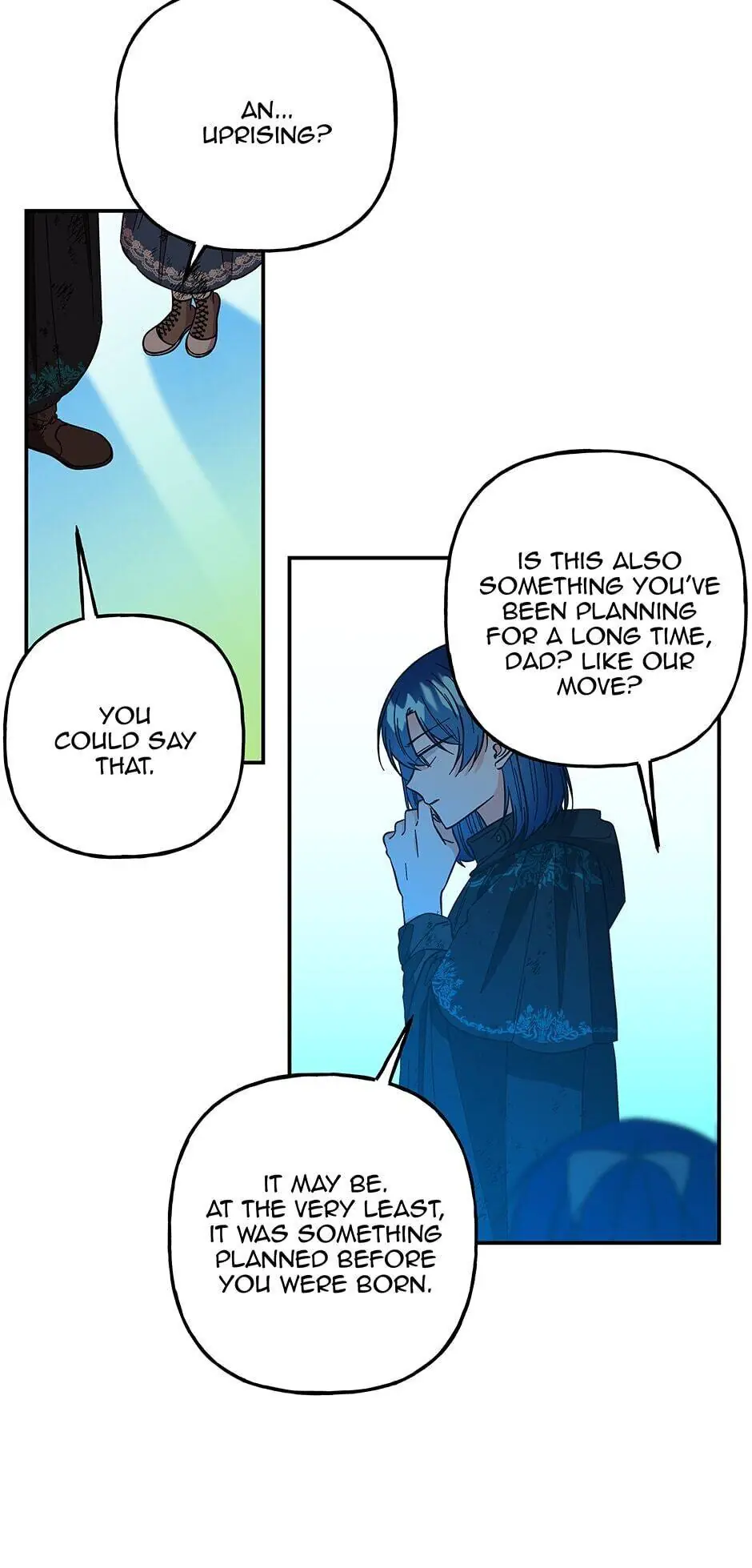 The Archmage's Daughter Chapter 120 Page 53