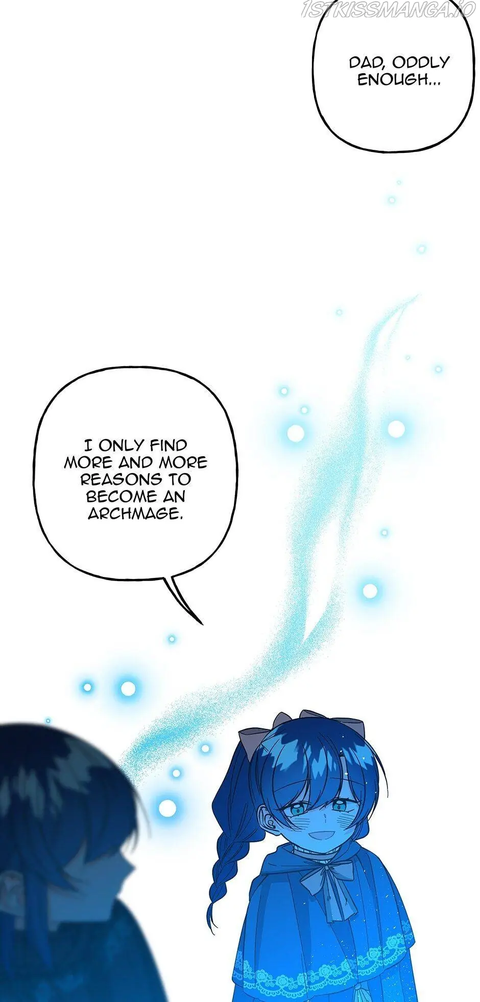 The Archmage's Daughter Chapter 121 Page 8
