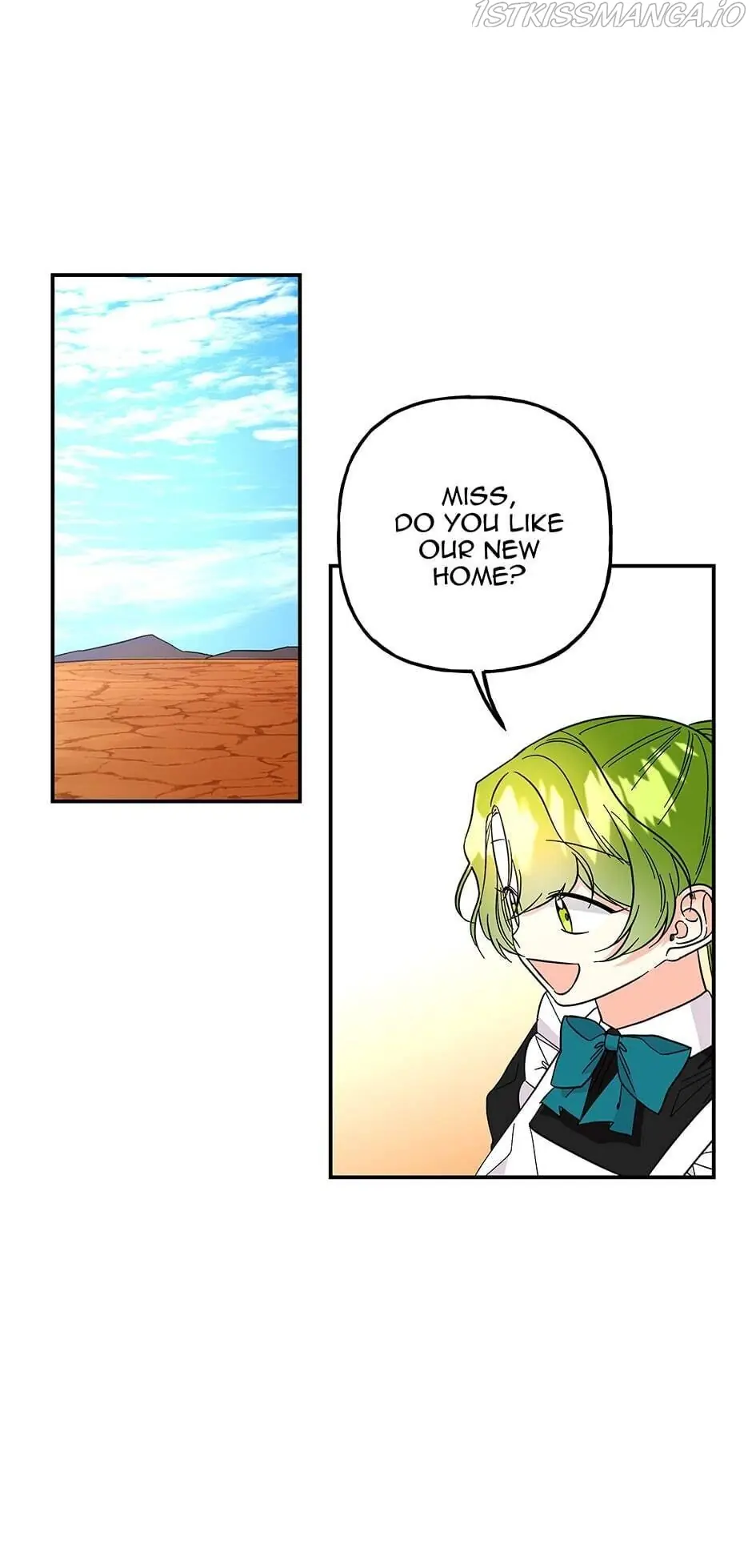 The Archmage's Daughter Chapter 121 Page 24