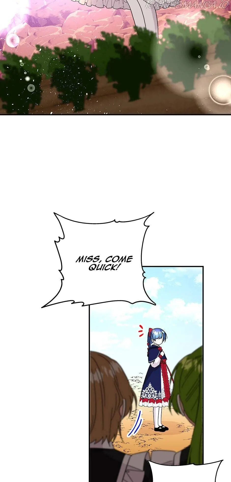 The Archmage's Daughter Chapter 121 Page 33