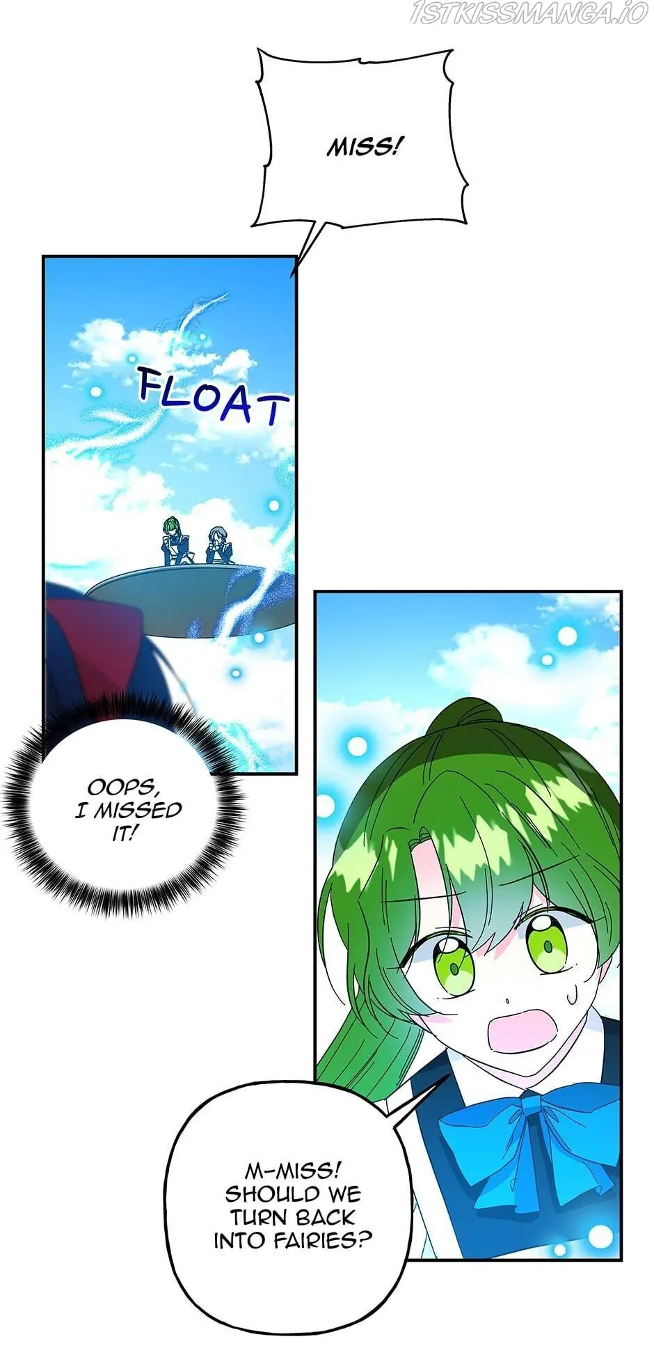 The Archmage's Daughter Chapter 121 Page 35