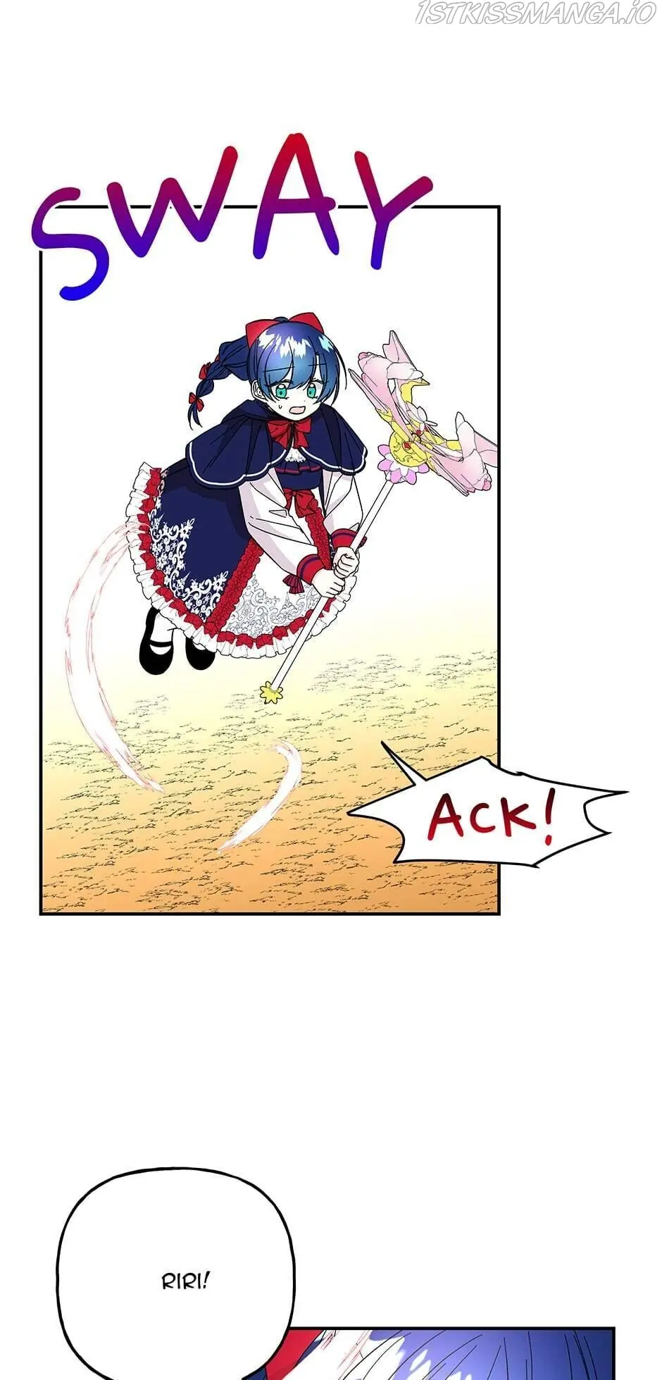 The Archmage's Daughter Chapter 121 Page 38